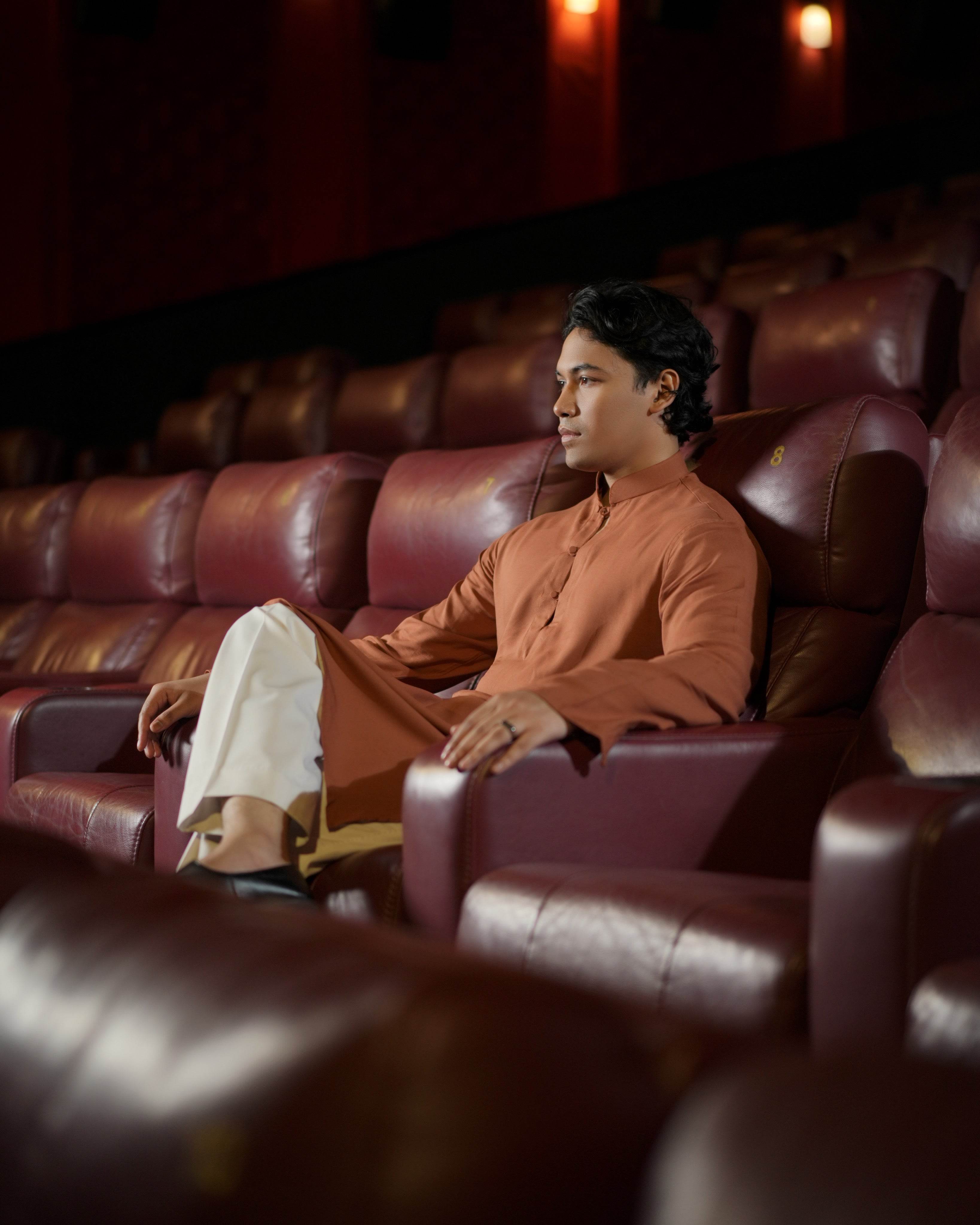 Rust Panjabi - Arka Studio