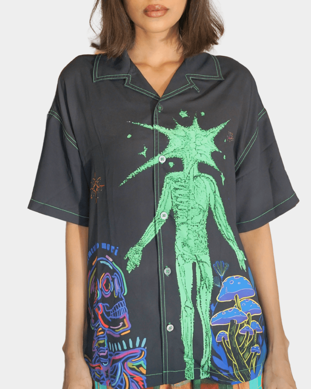 Alienated Unisex Shirt - Arka Studio