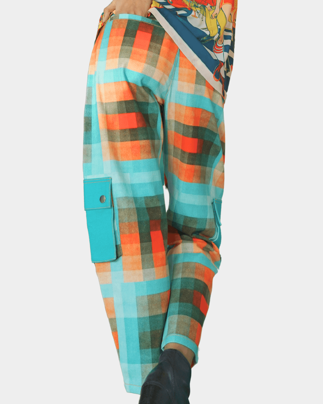 AMI Horizon Pants - Arka Studio