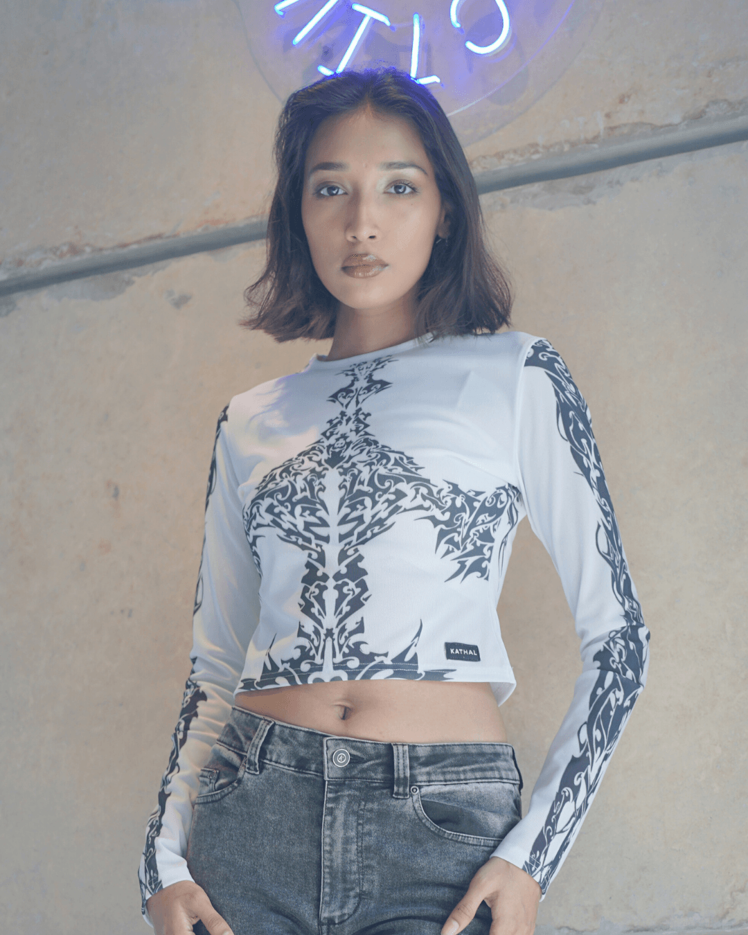 Biomecha Exo Top - Arka Studio