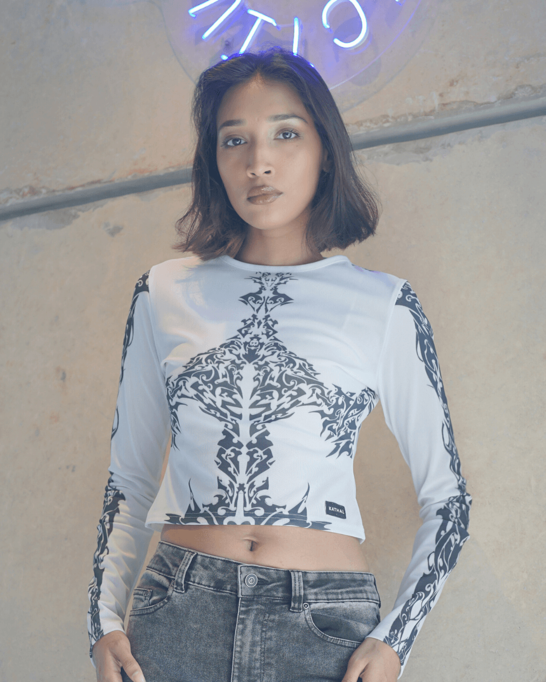 Biomecha Exo Top - Arka Studio