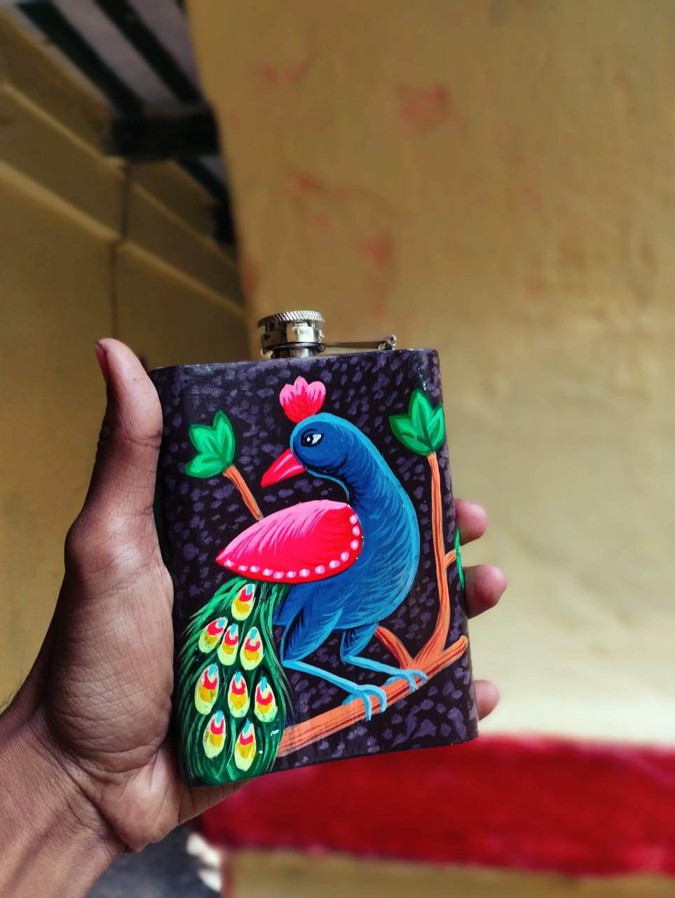 Hip Flask - Arka Studio