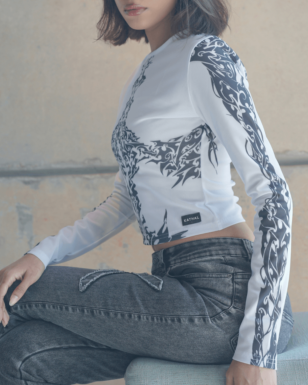 Biomecha Exo Top - Arka Studio