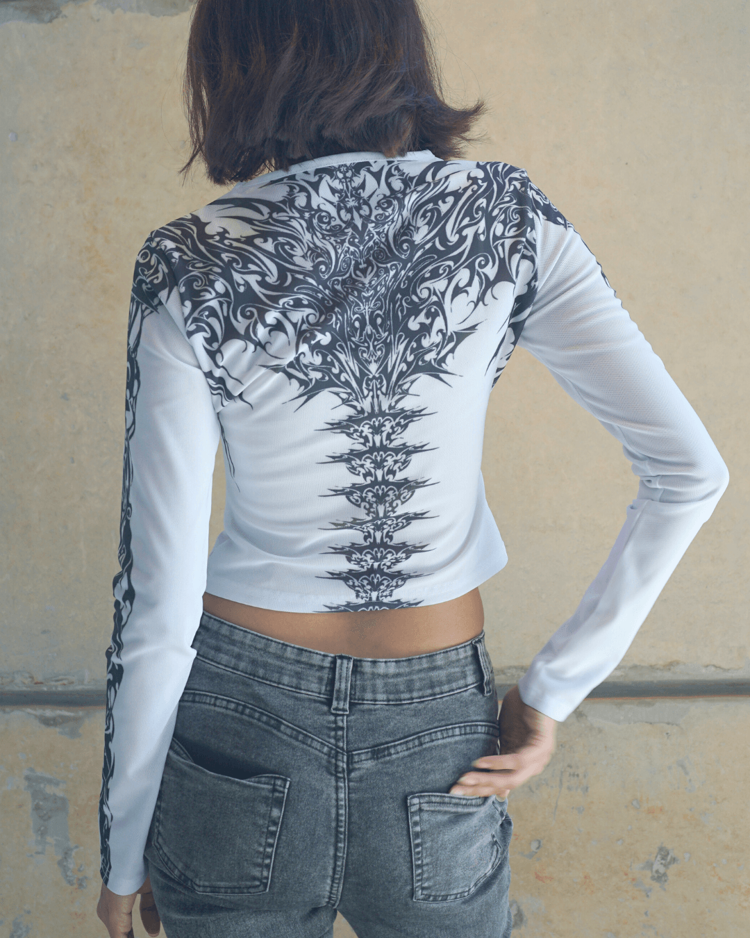 Biomecha Exo Top - Arka Studio