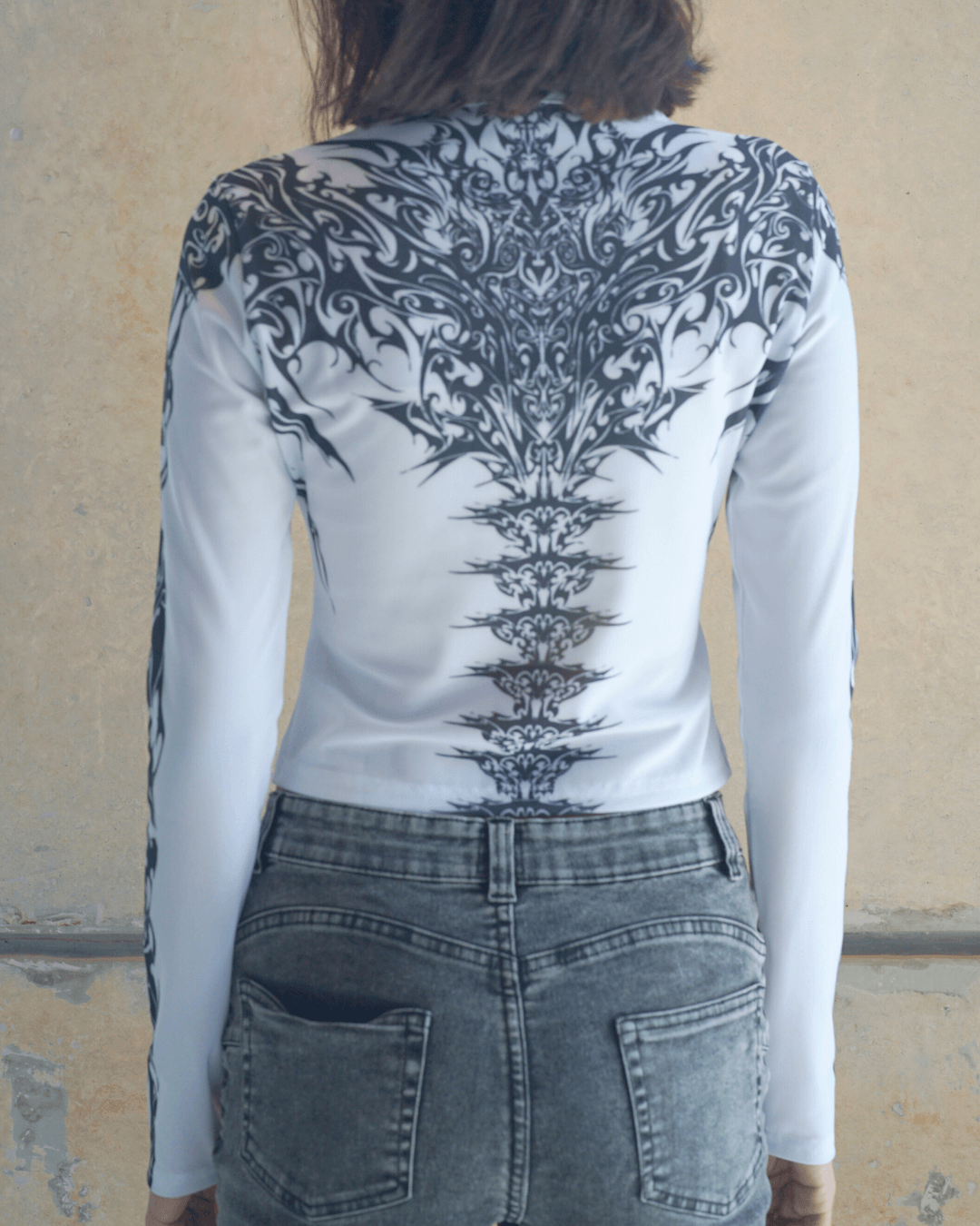 Biomecha Exo Top - Arka Studio