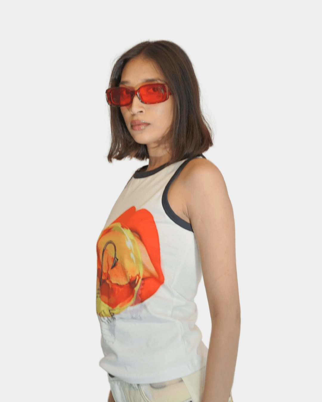 Candy Hook Tank Top - Arka Studio