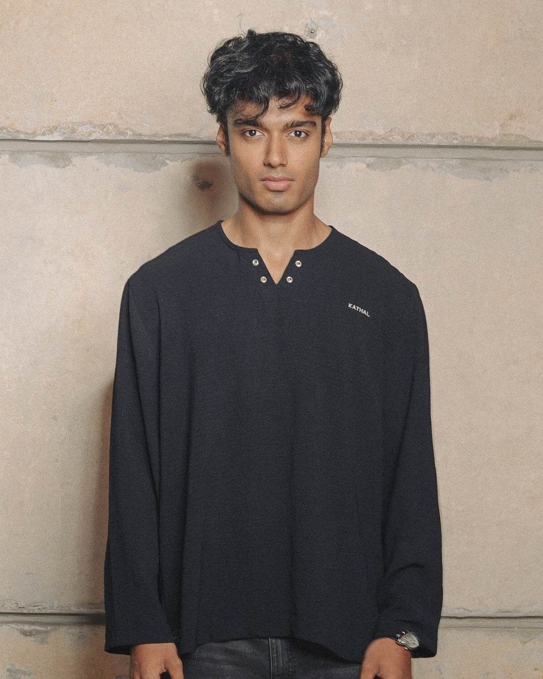 Kathal Classic Tunic - Arka Studio