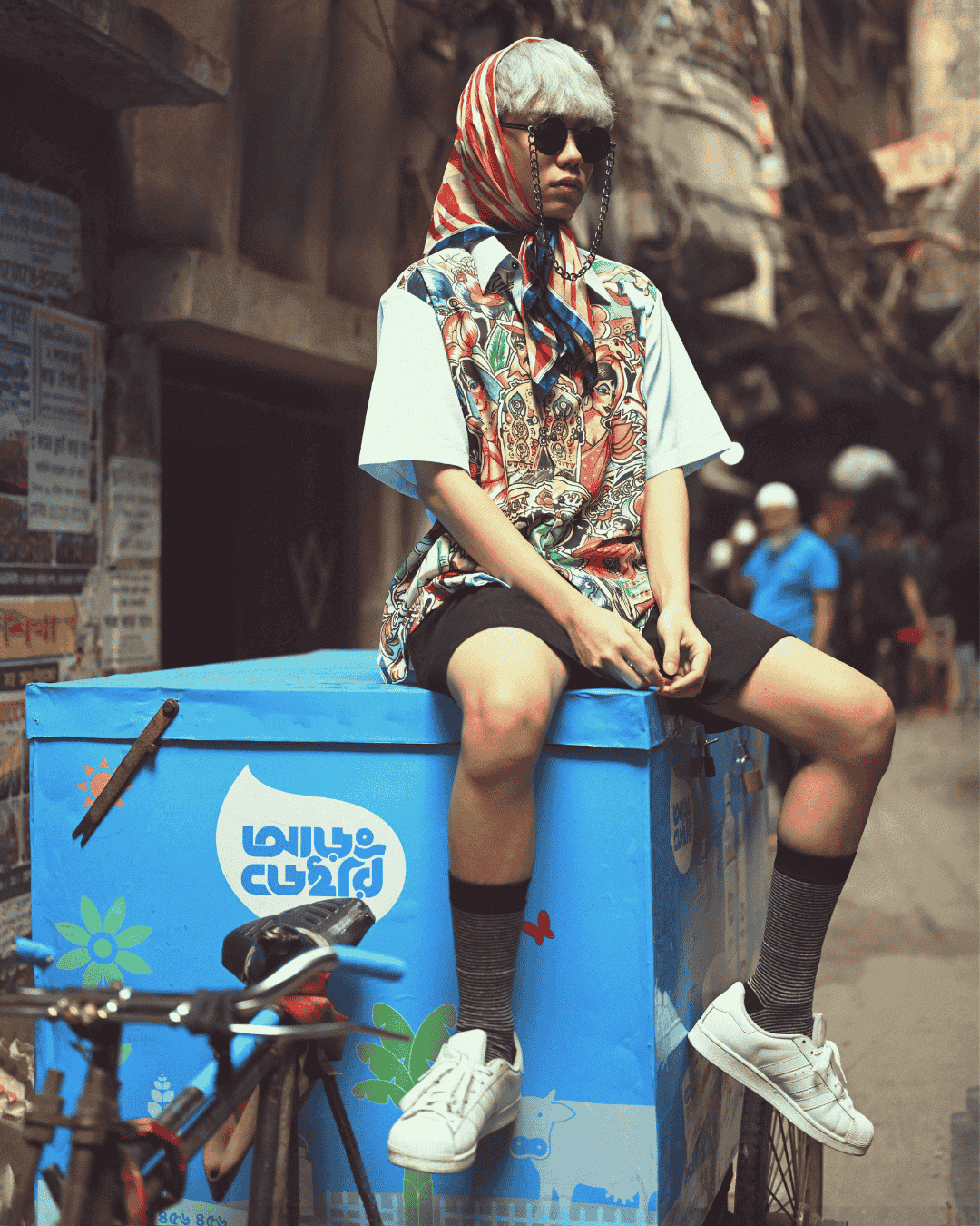 Ricksha - Arka Studio