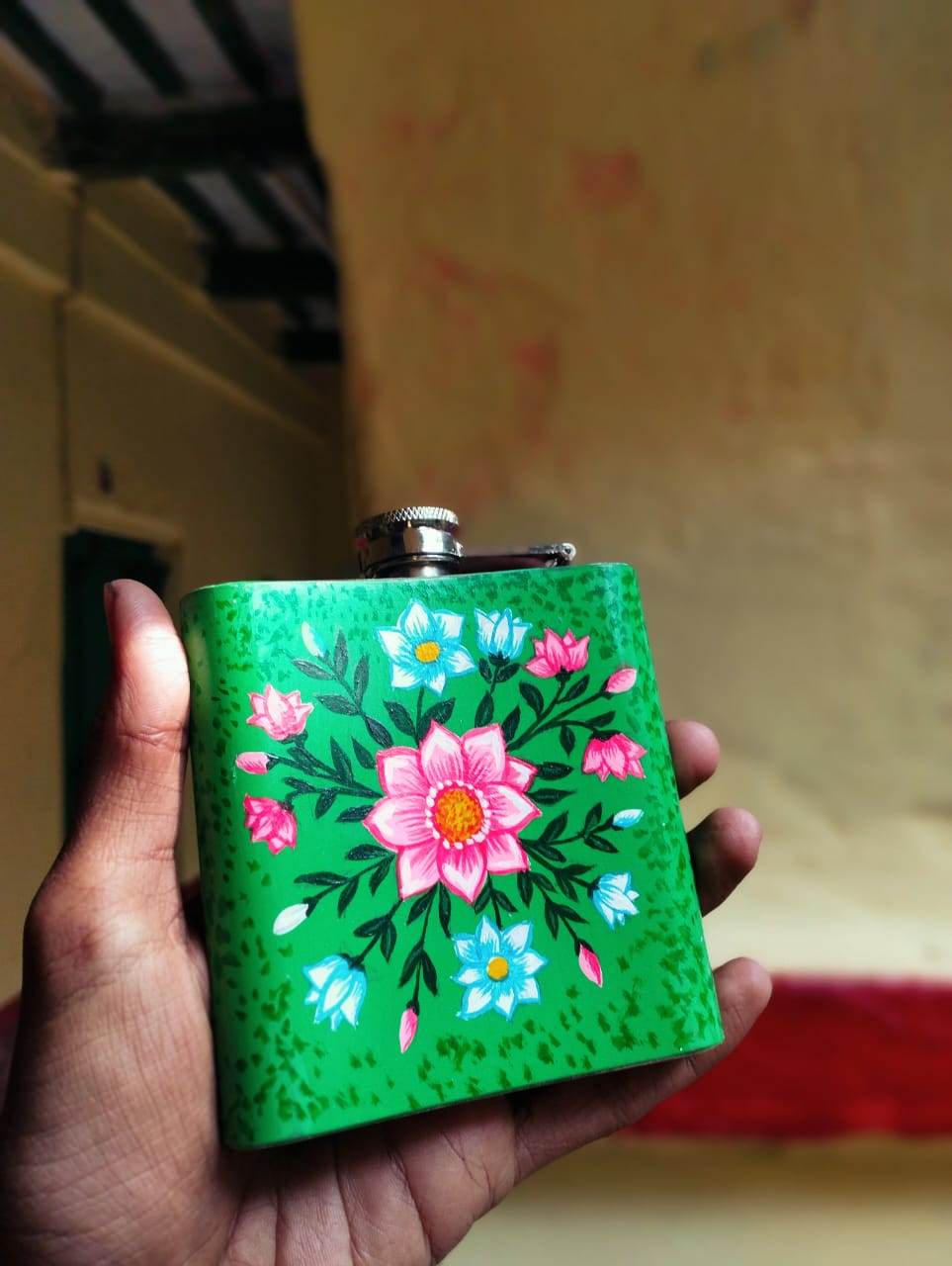 Hip Flask - Arka Studio