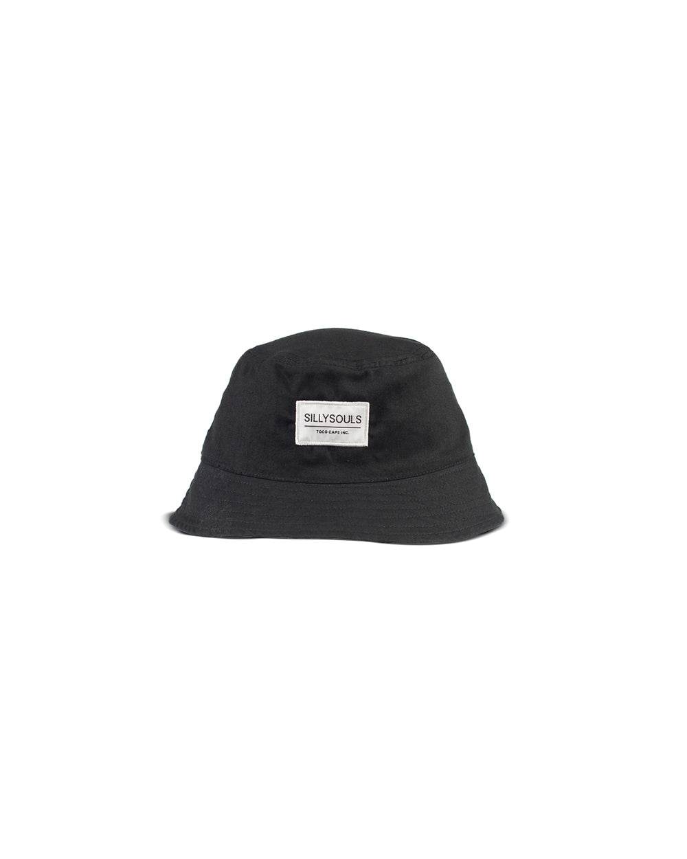 Toco/Silly Soul Reversible Bucket Hat - Arka Studio