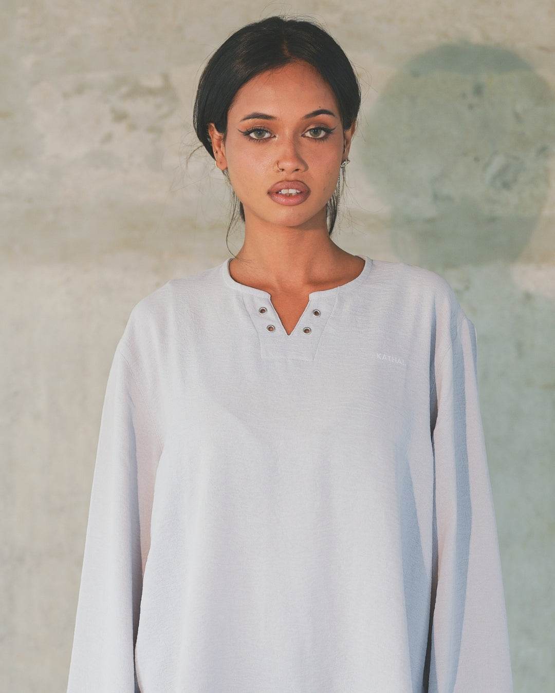 Kathal Classic Tunic - Arka Studio