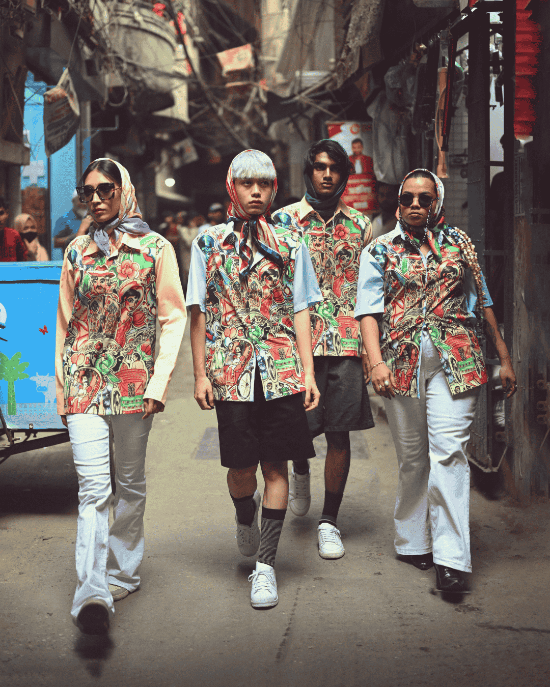 Ricksha - Arka Studio