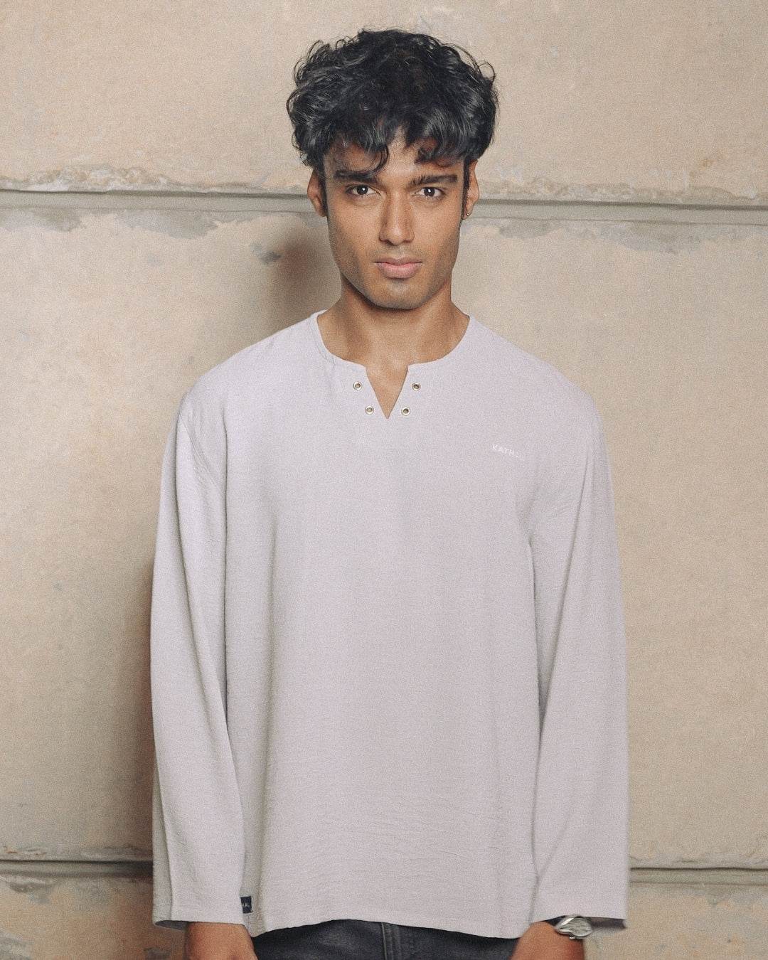 Kathal Classic Tunic - Arka Studio