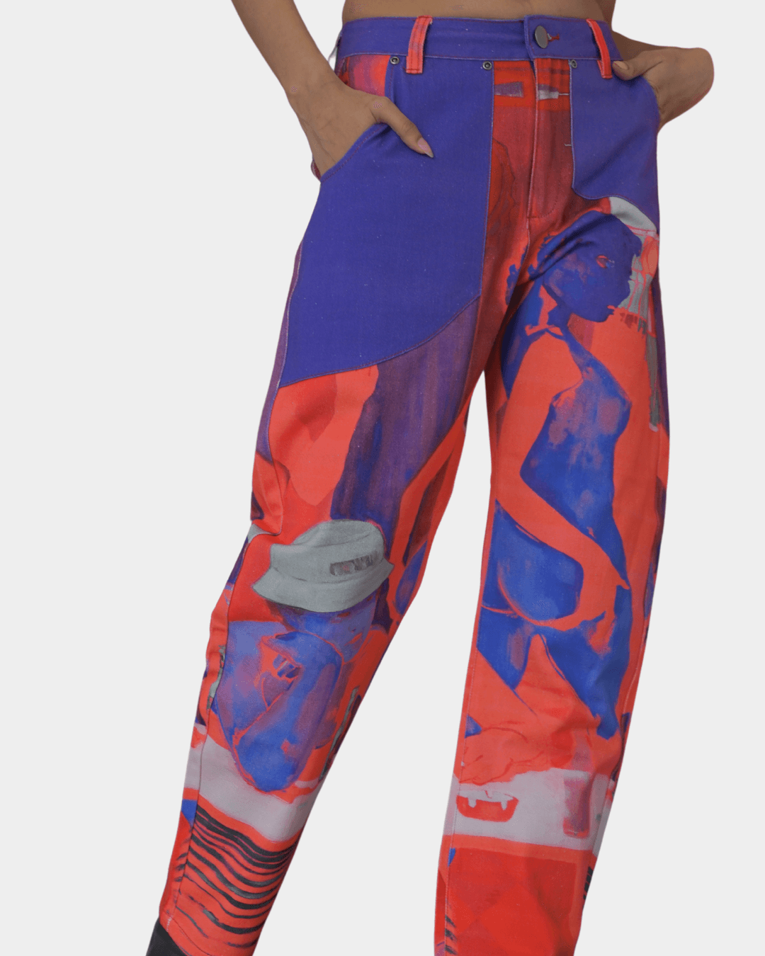 Jocelyn's Dance Pants - Arka Studio