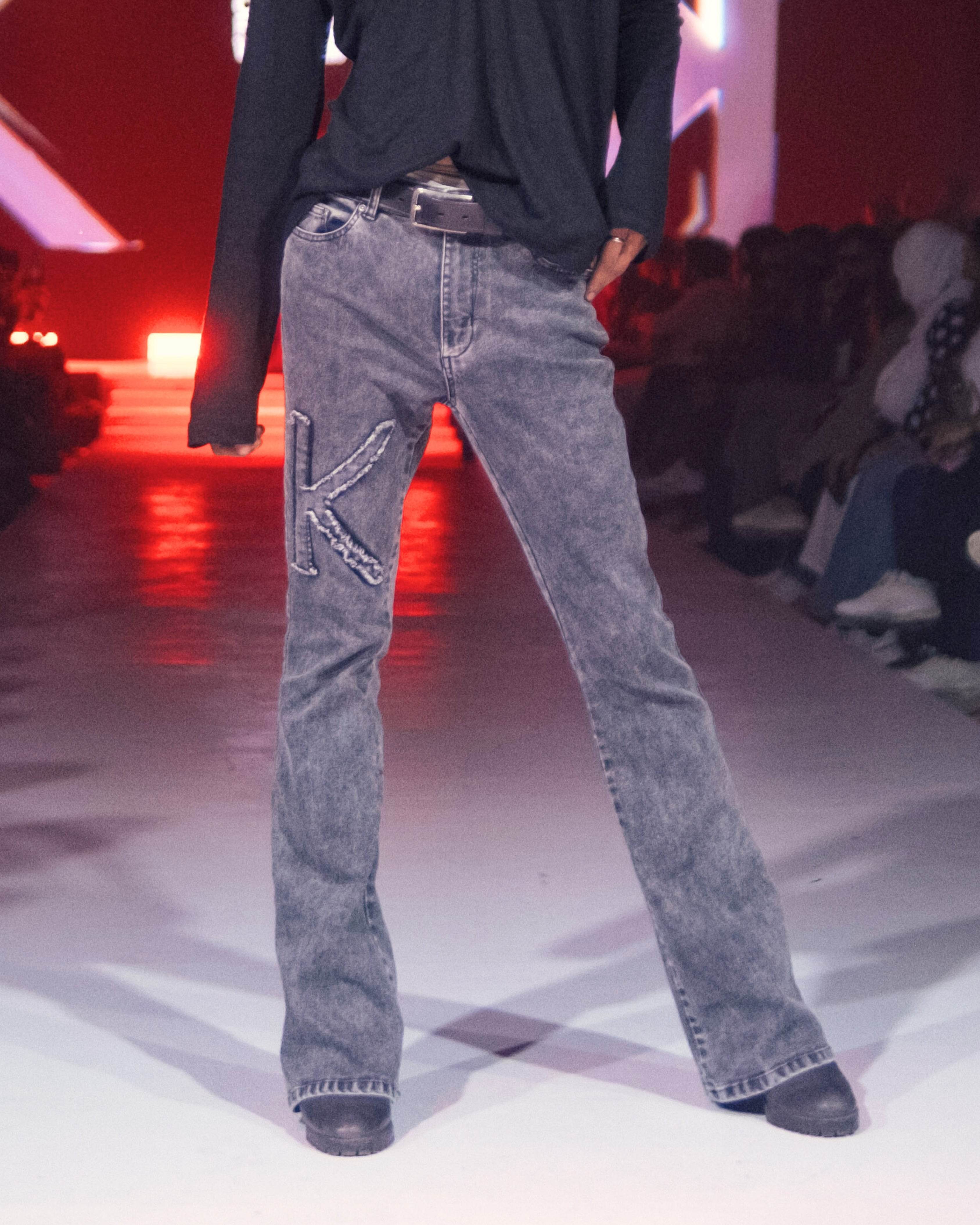 K Flare Pants - Arka Studio