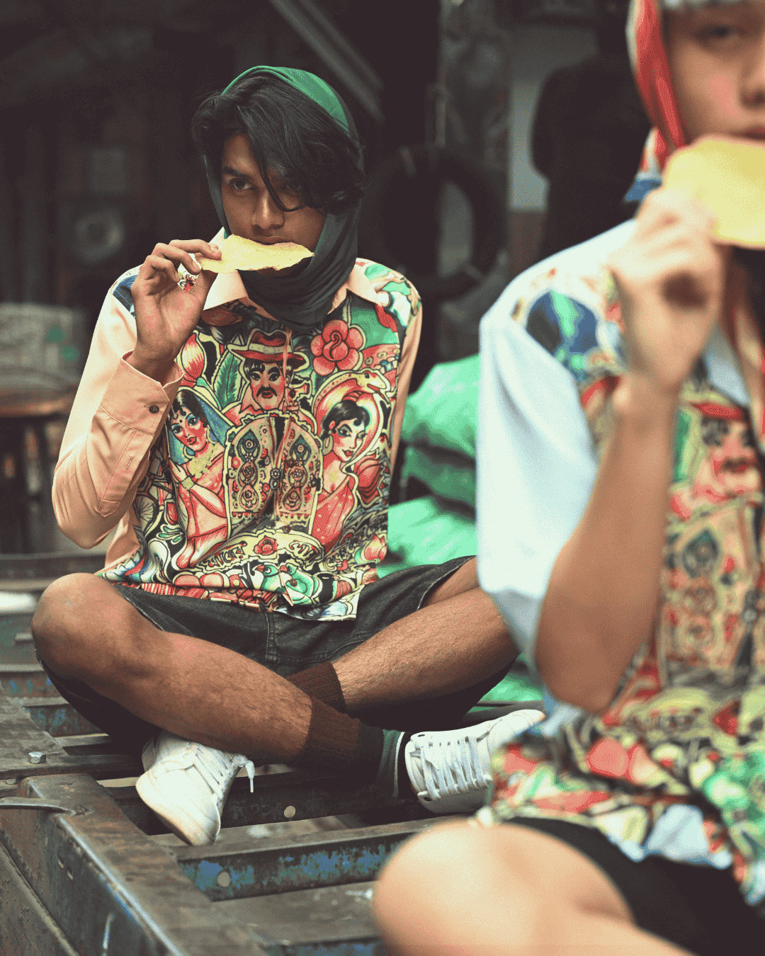 Ricksha - Arka Studio