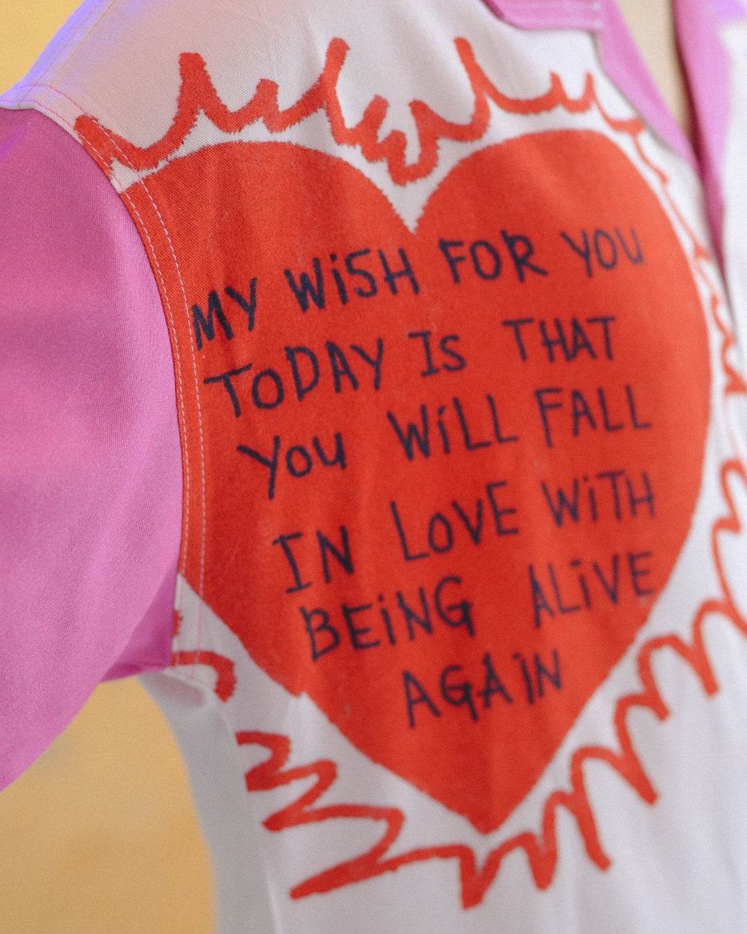 Alive Again Unisex Shirt - Arka Studio