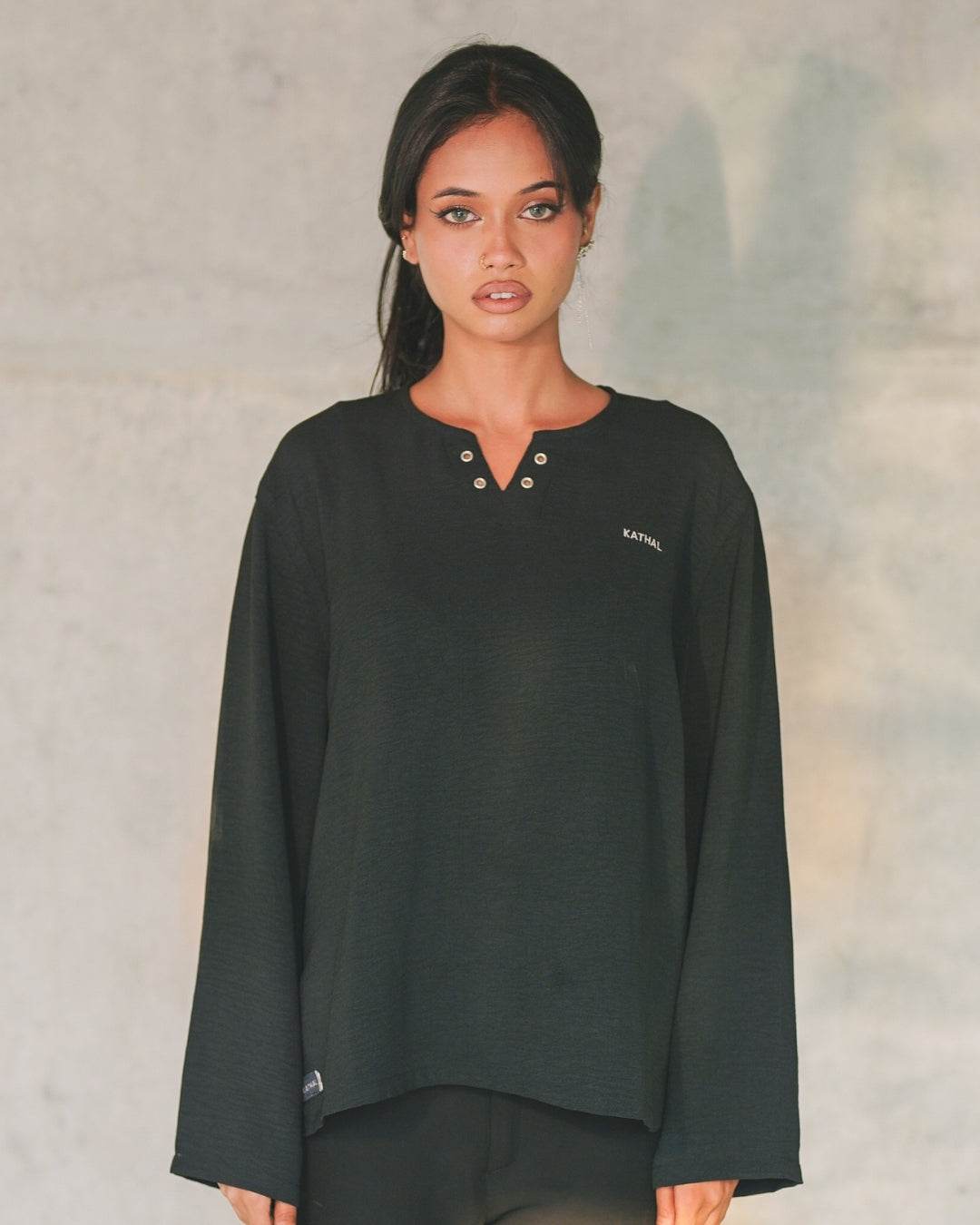 Kathal Classic Tunic - Arka Studio