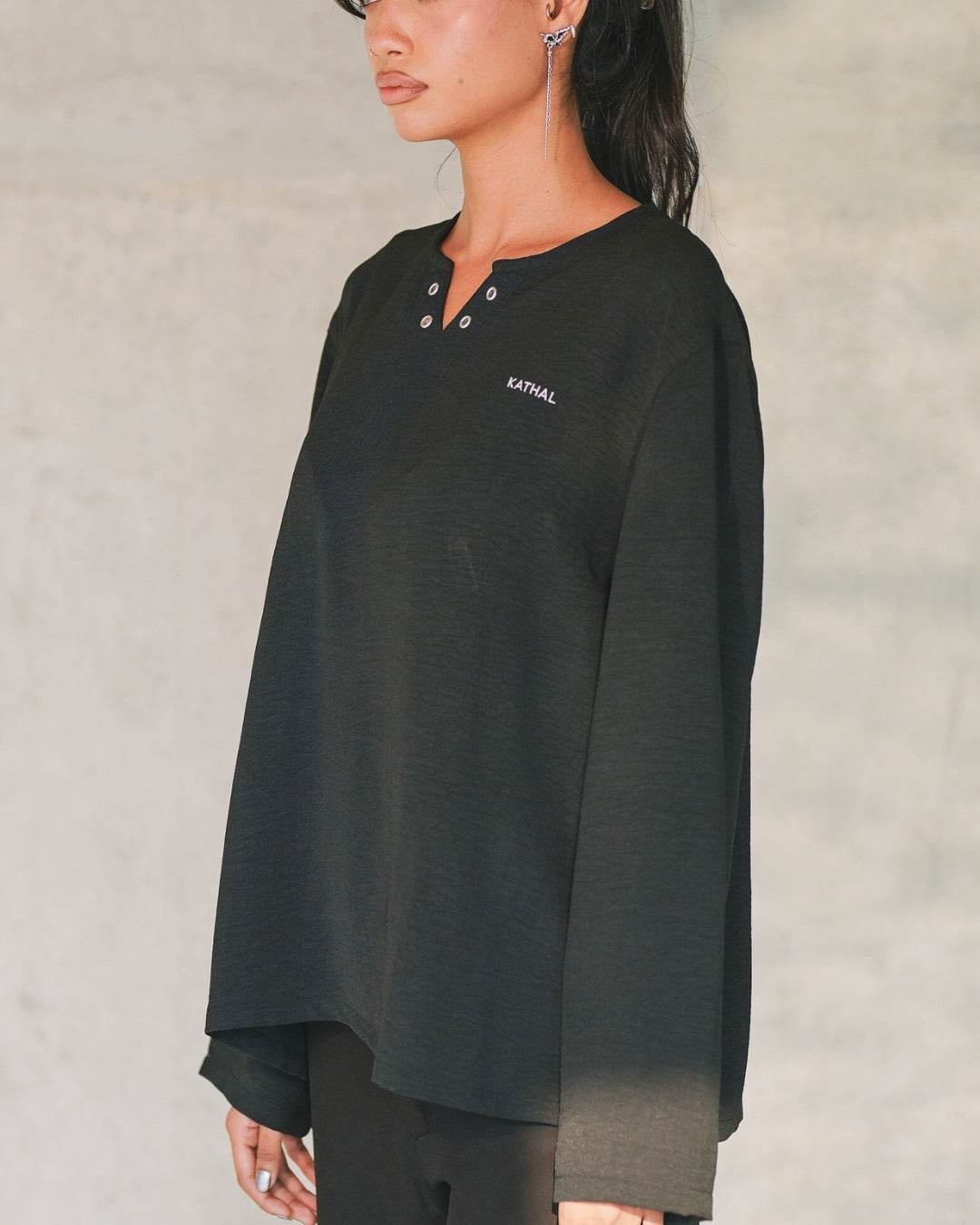 Kathal Classic Tunic - Arka Studio