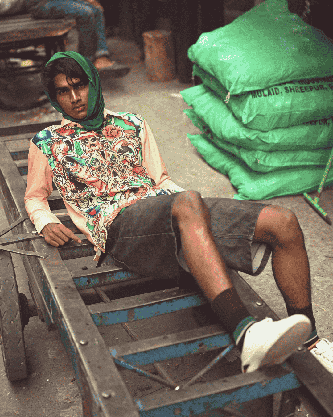 Ricksha - Arka Studio