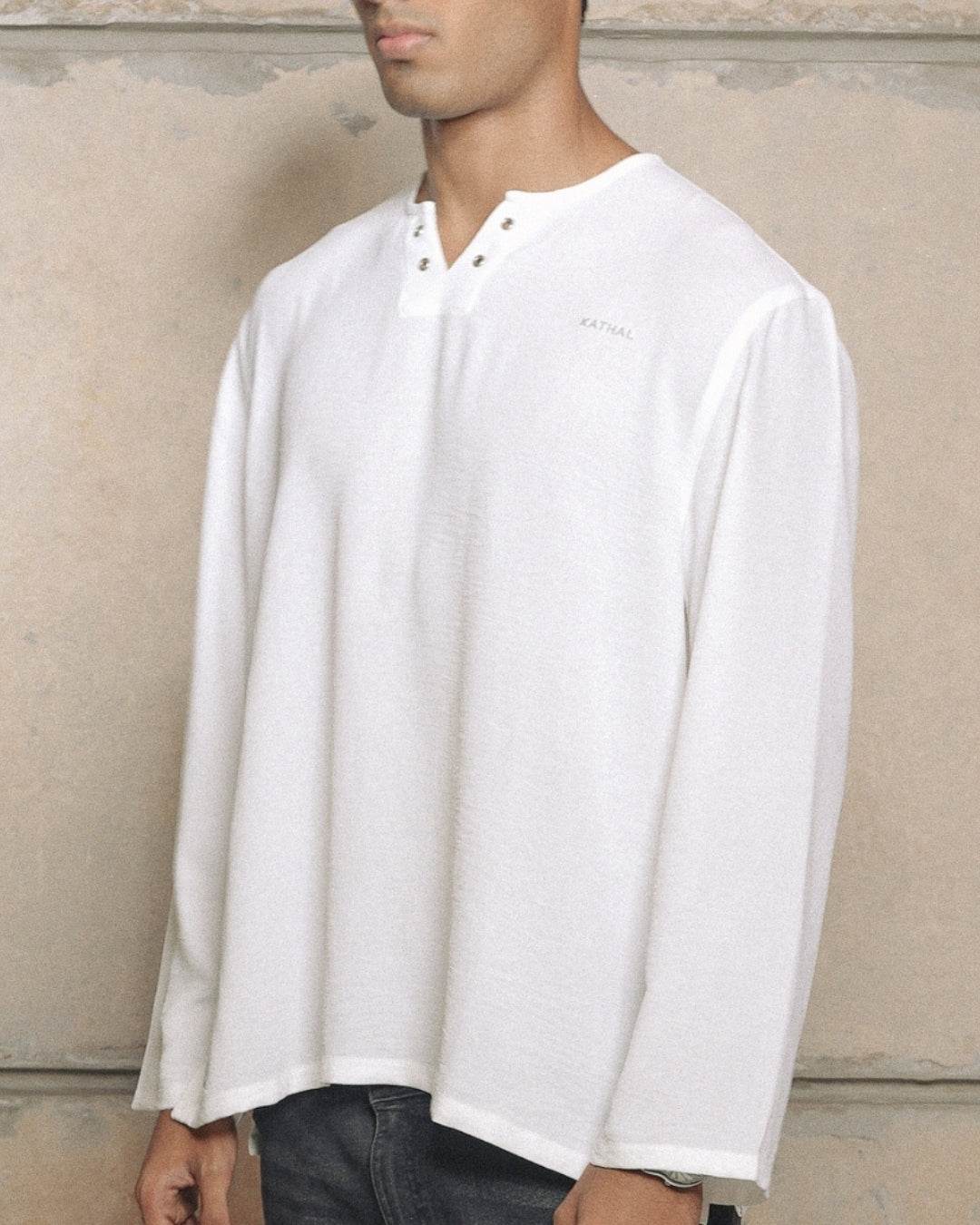 Kathal Classic Tunic - Arka Studio