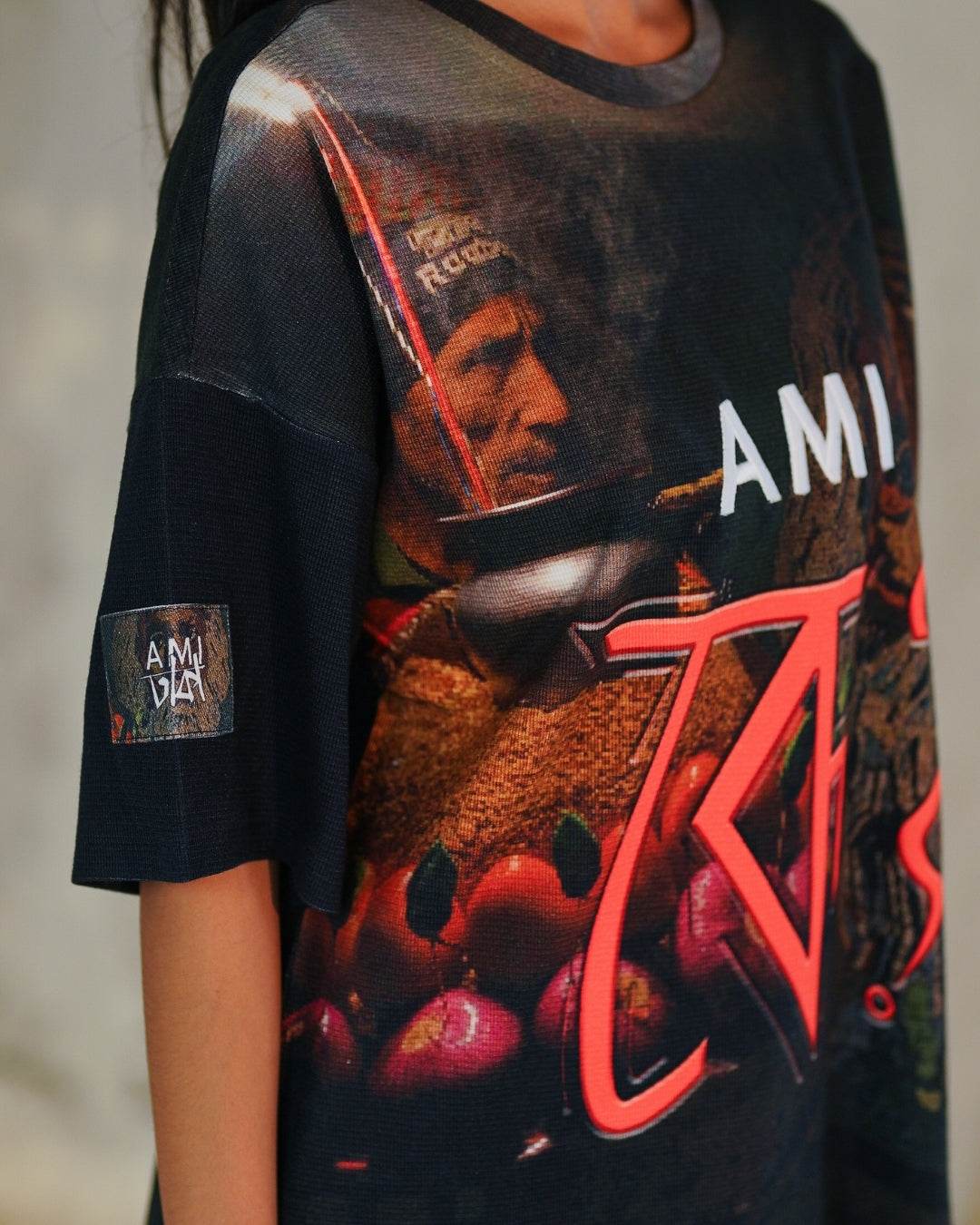 AMI Ke? Tee - Arka Studio