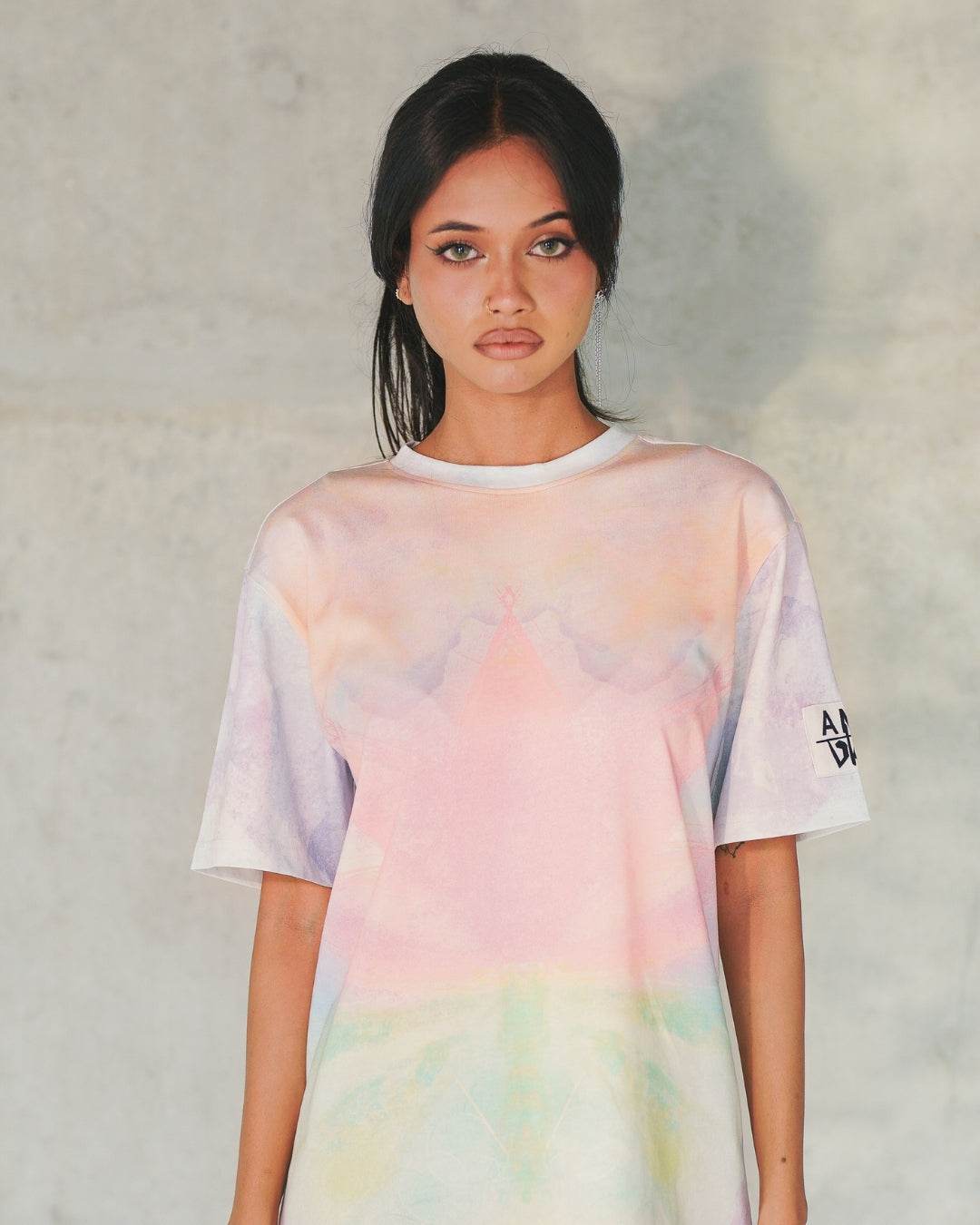 AMI Lotus T-Shirt - Arka Studio