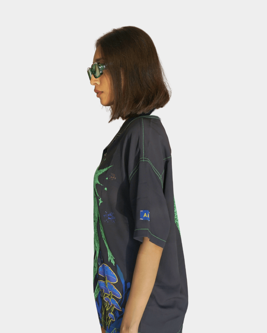 Alienated Unisex Shirt - Arka Studio