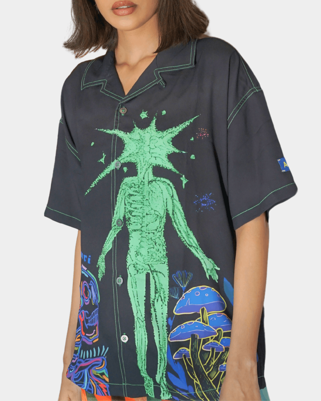 Alienated Unisex Shirt - Arka Studio