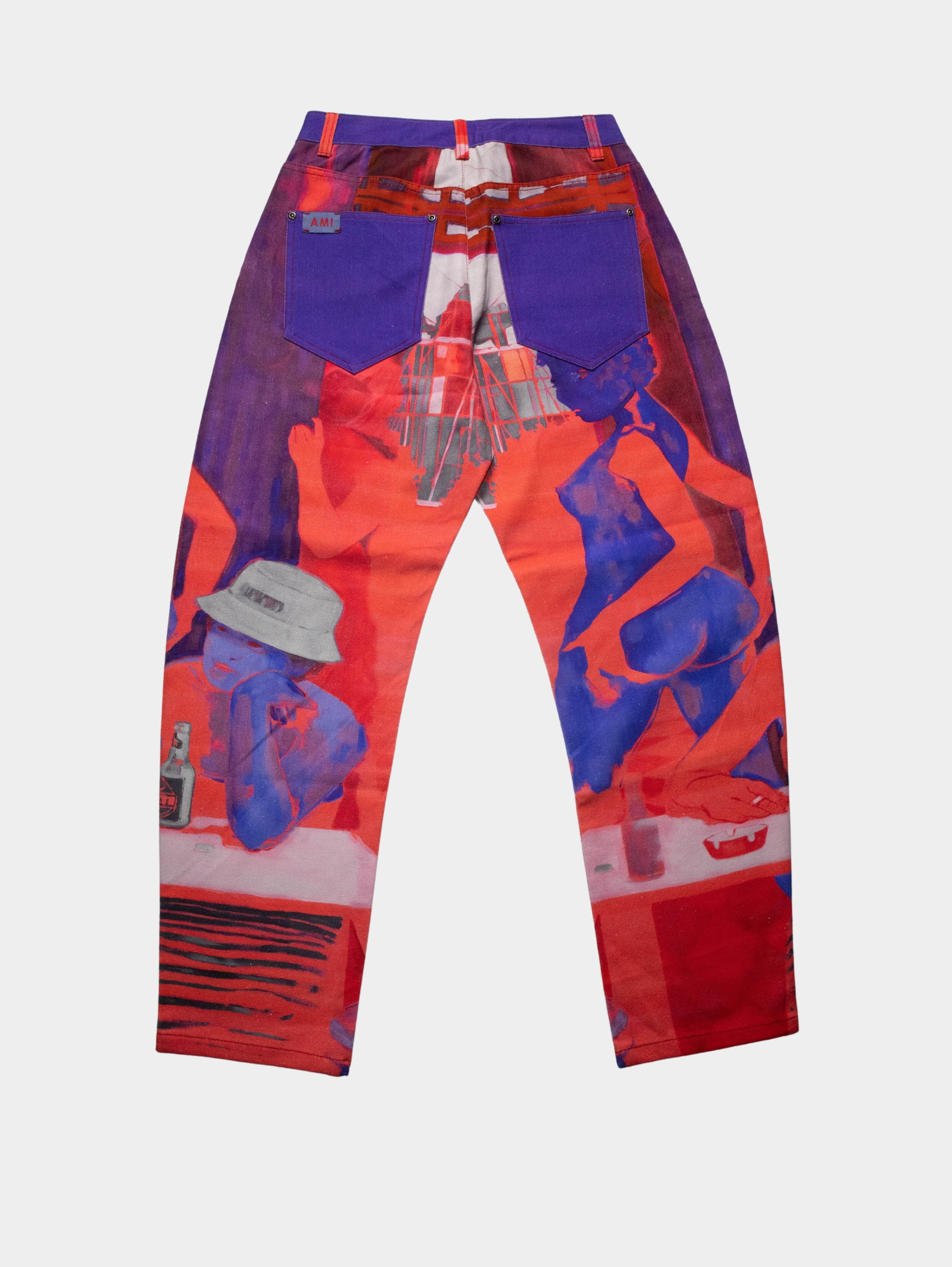 Jocelyn's Dance Pants - Arka Studio