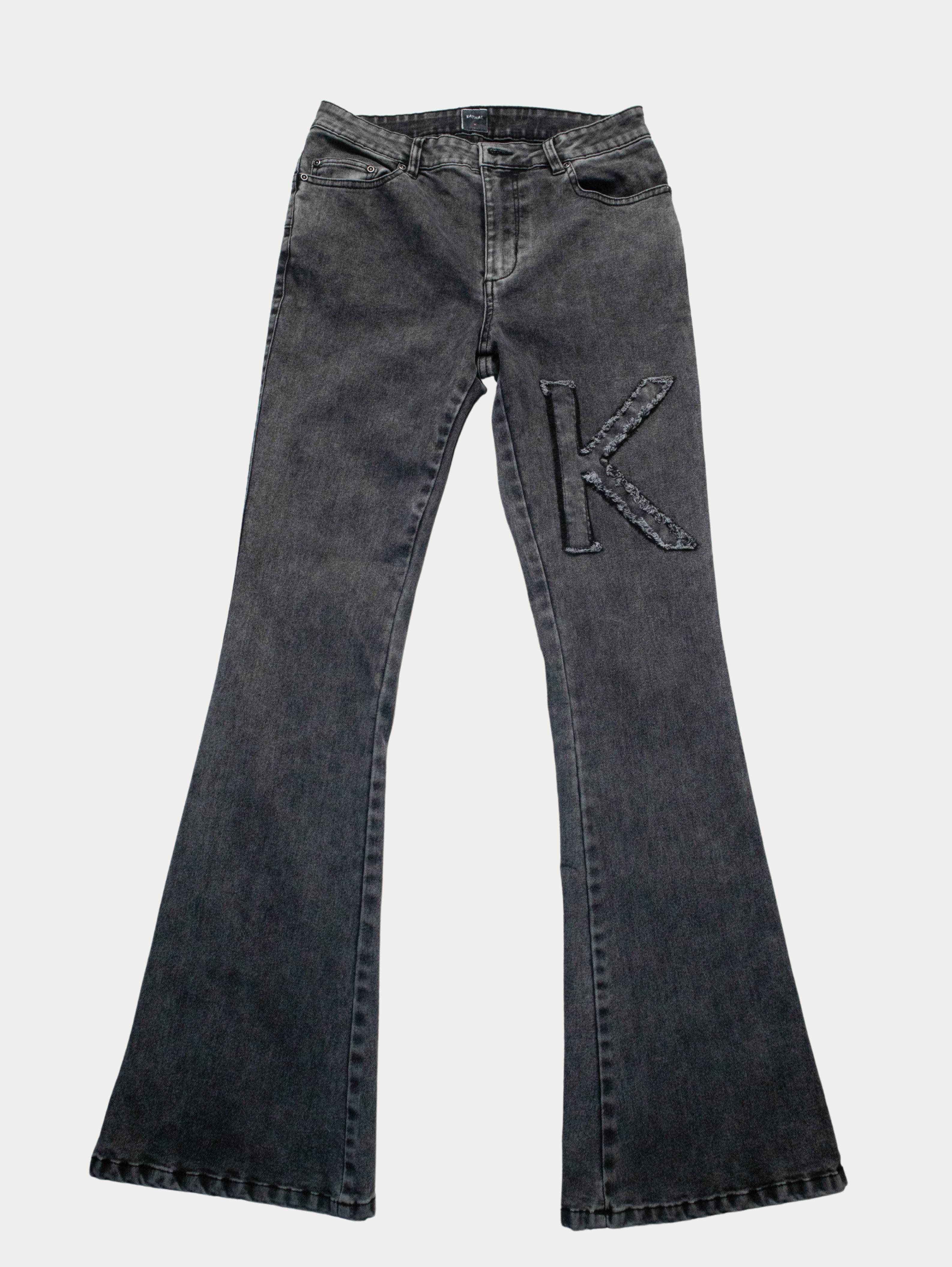 K Flare Pants - Arka Studio