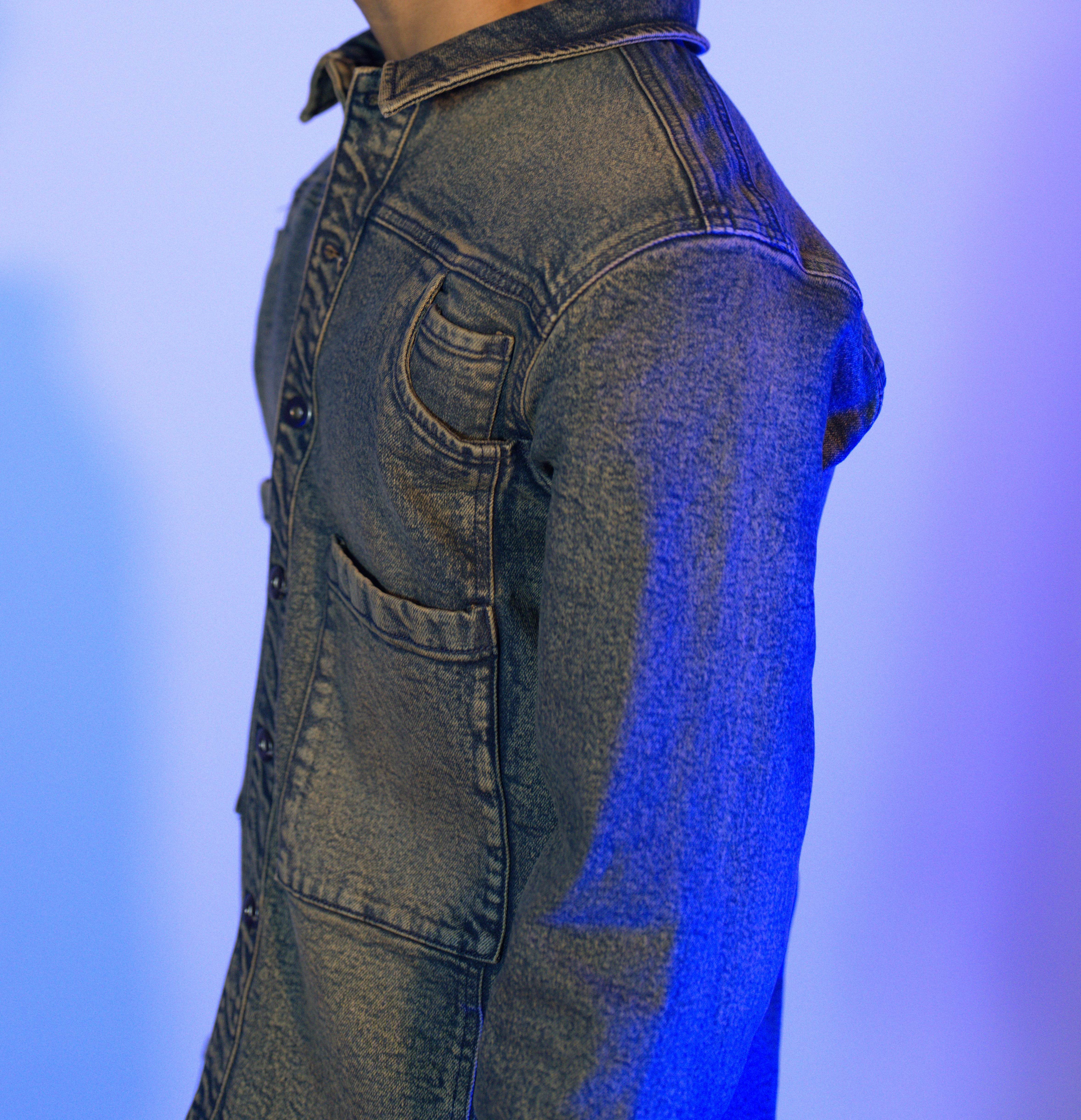 Denim Jacket - Arka Studio