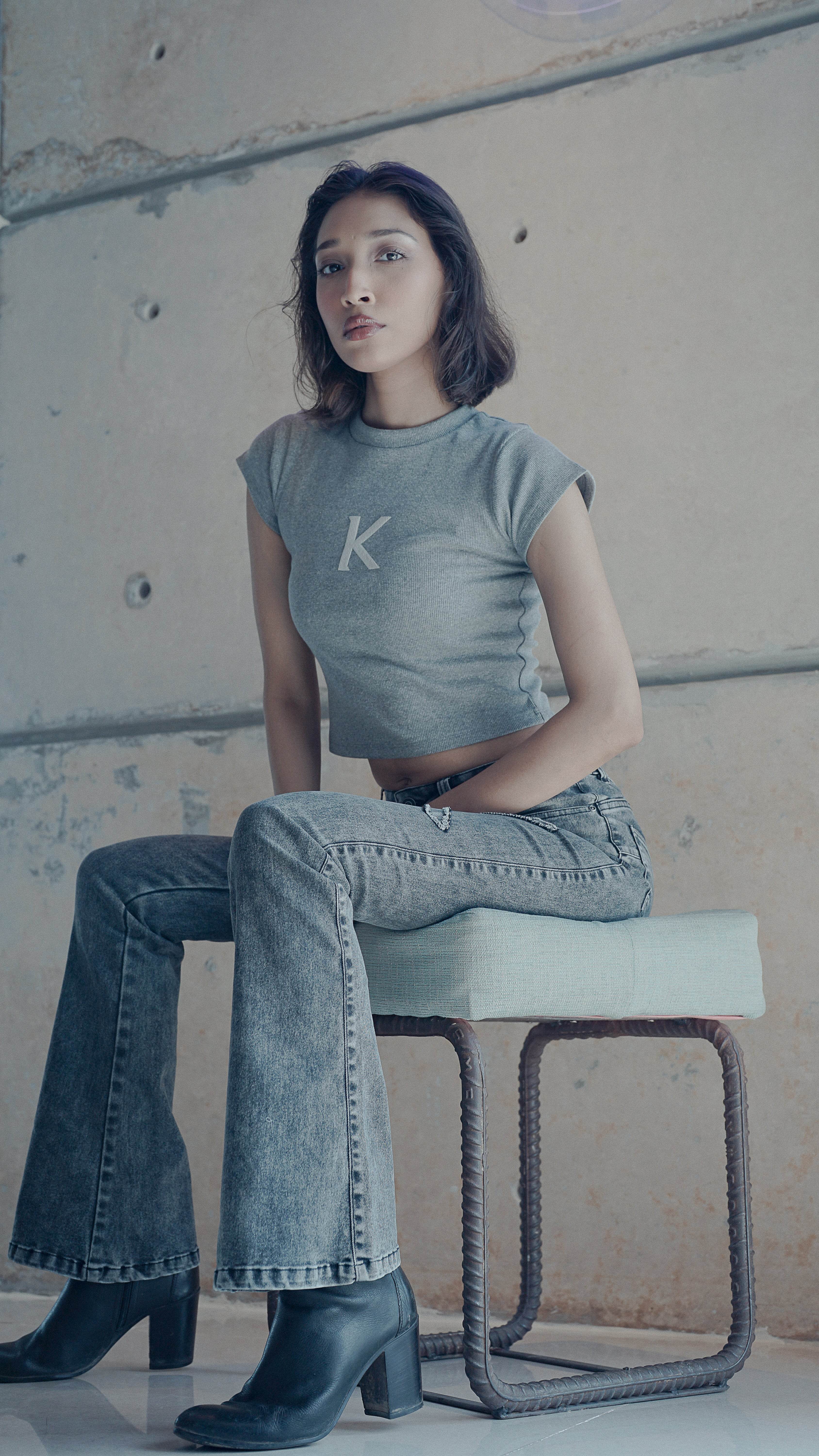 K Flare Pants - Arka Studio