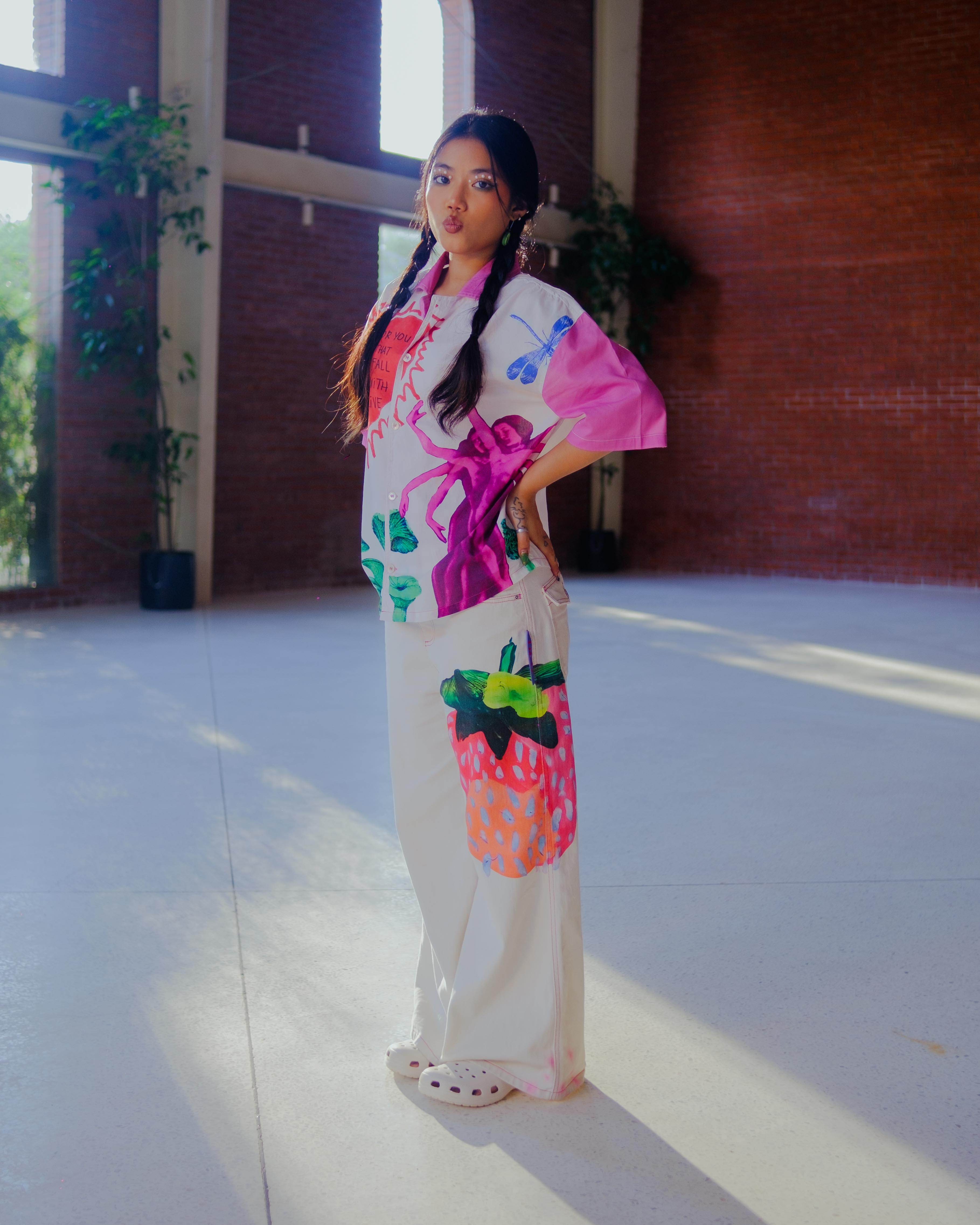 Alive Again Unisex Shirt - Arka Studio