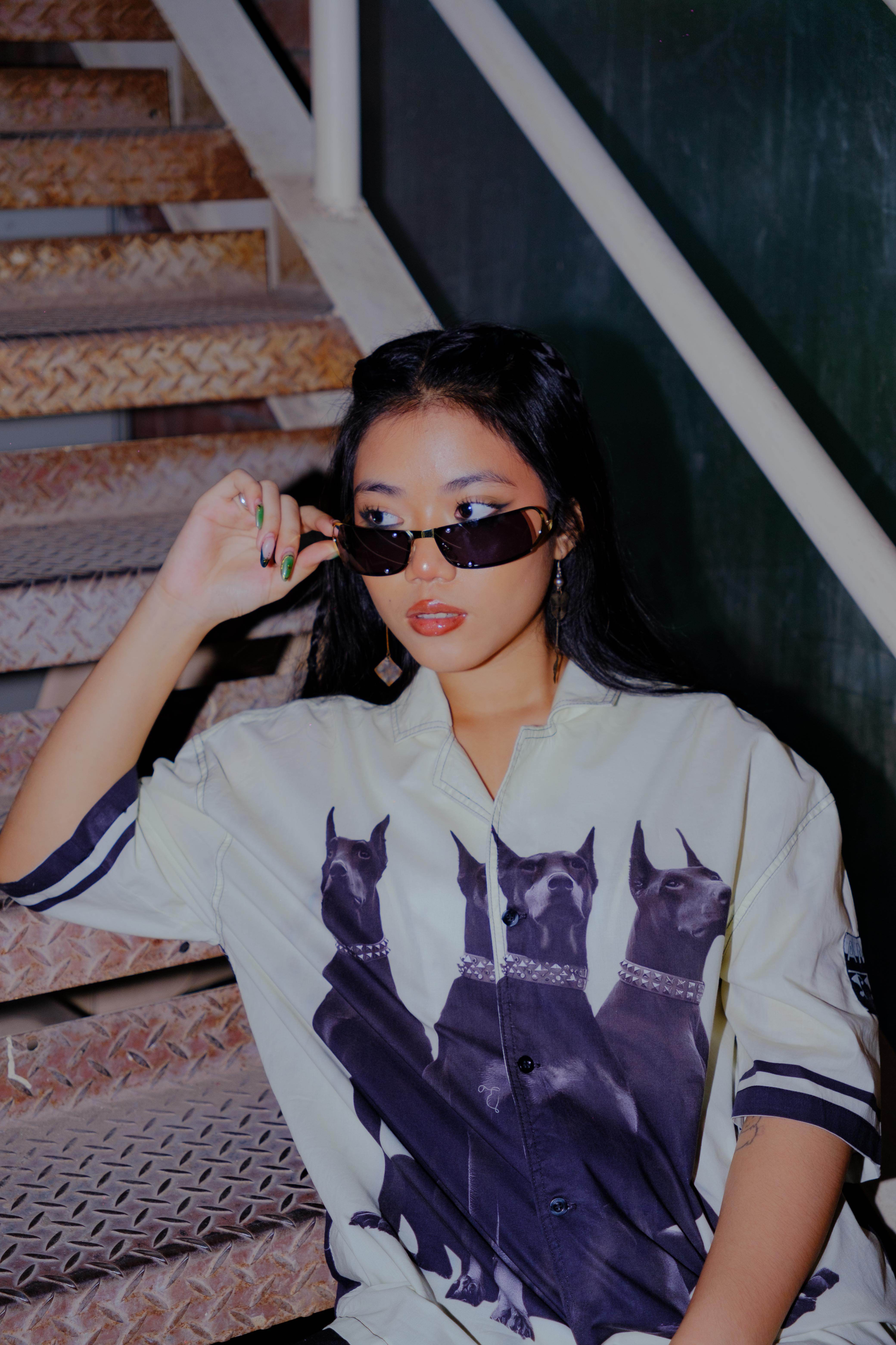 Ami Kukur Unisex Shirt - Arka Studio