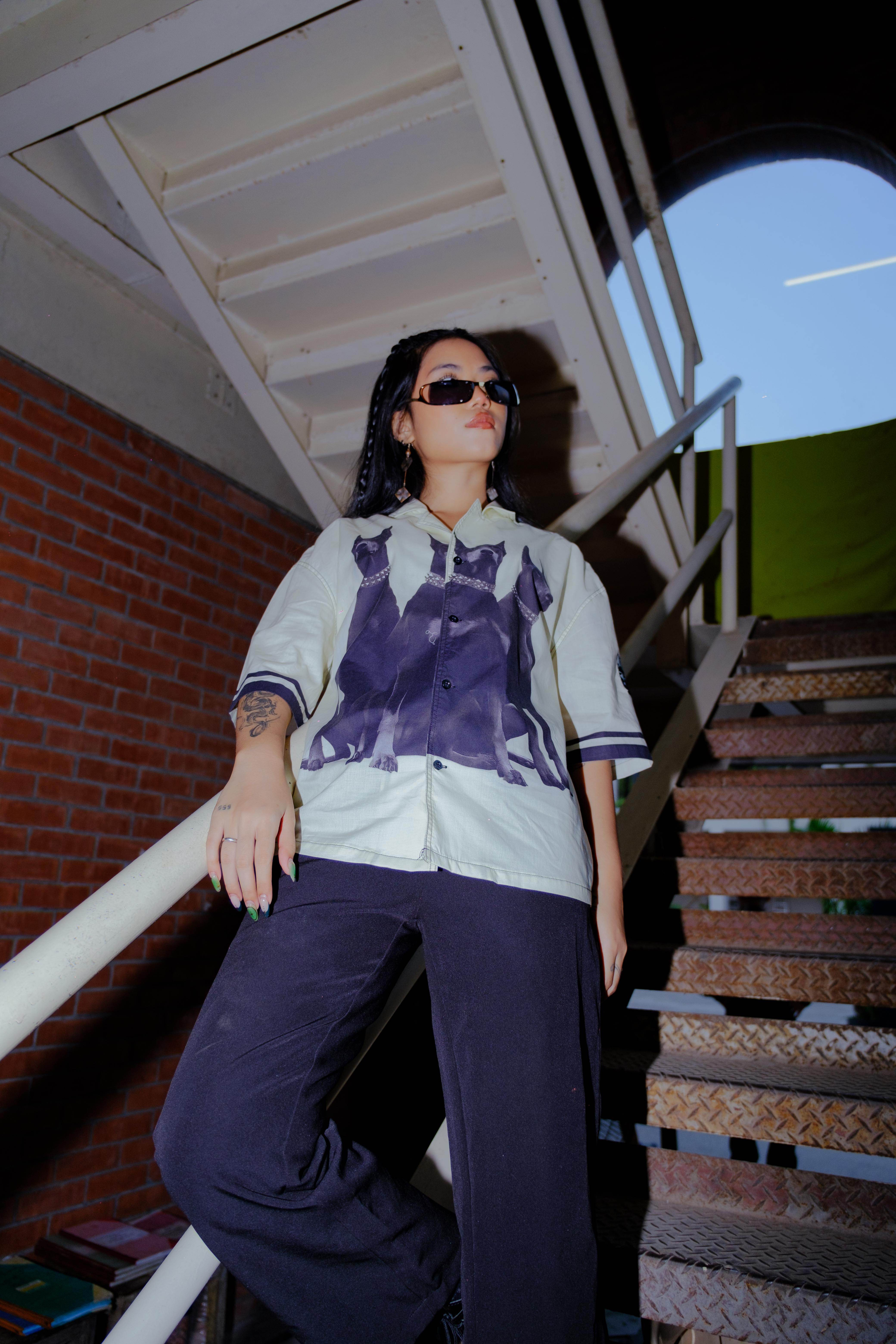 Ami Kukur Unisex Shirt - Arka Studio