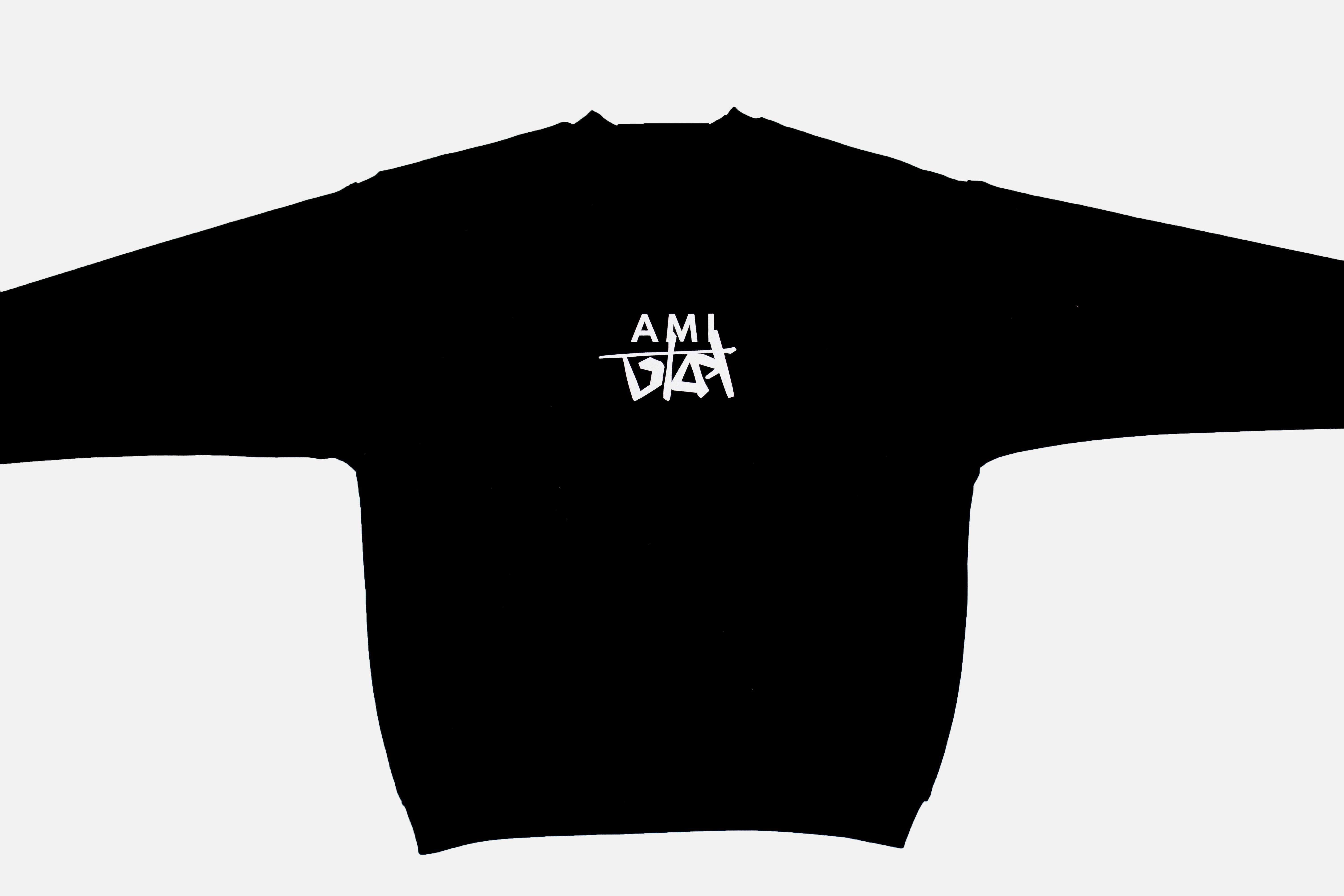 AMI Dhaka Collaborator Sweatshirt | Capsule Season One - Arka Studio