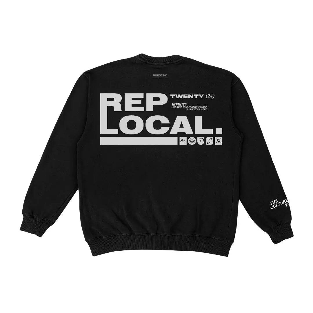 BOUNDLESS Sweatshirt - Arka Studio