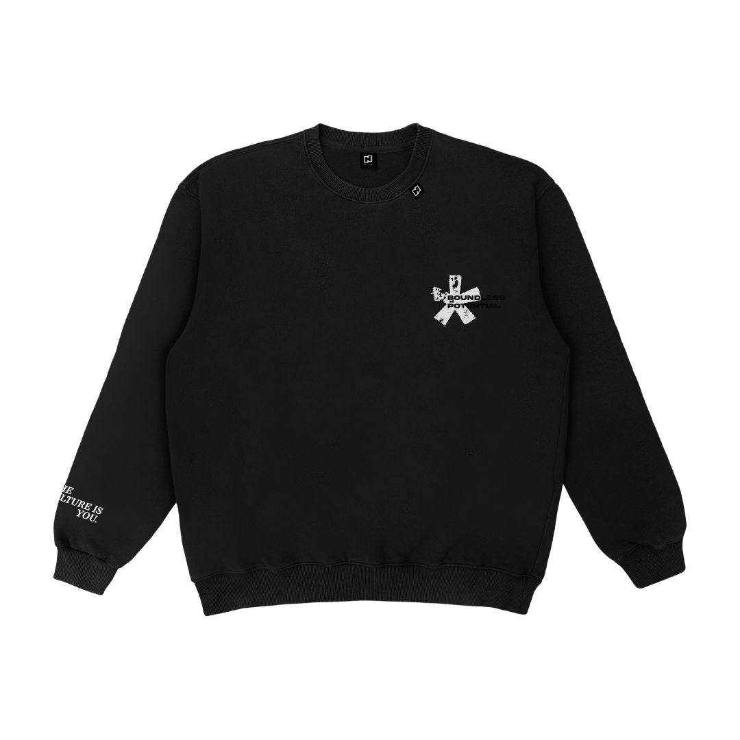 BOUNDLESS Sweatshirt - Arka Studio