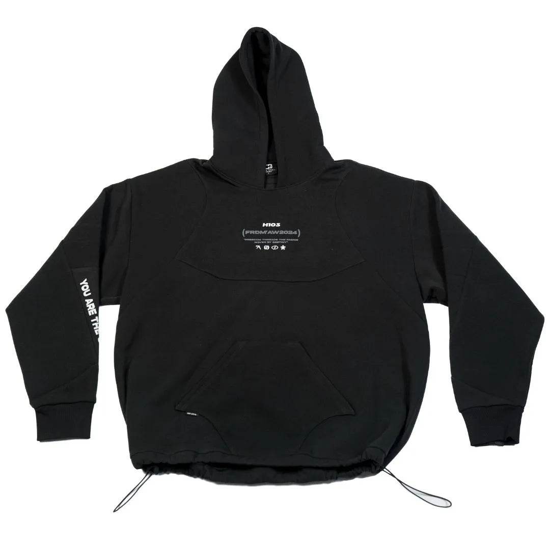 FRDM-AW24 HOODIE - Arka Studio
