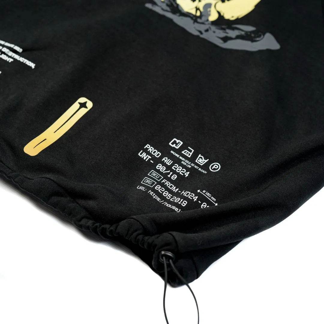 FRDM-AW24 HOODIE - Arka Studio