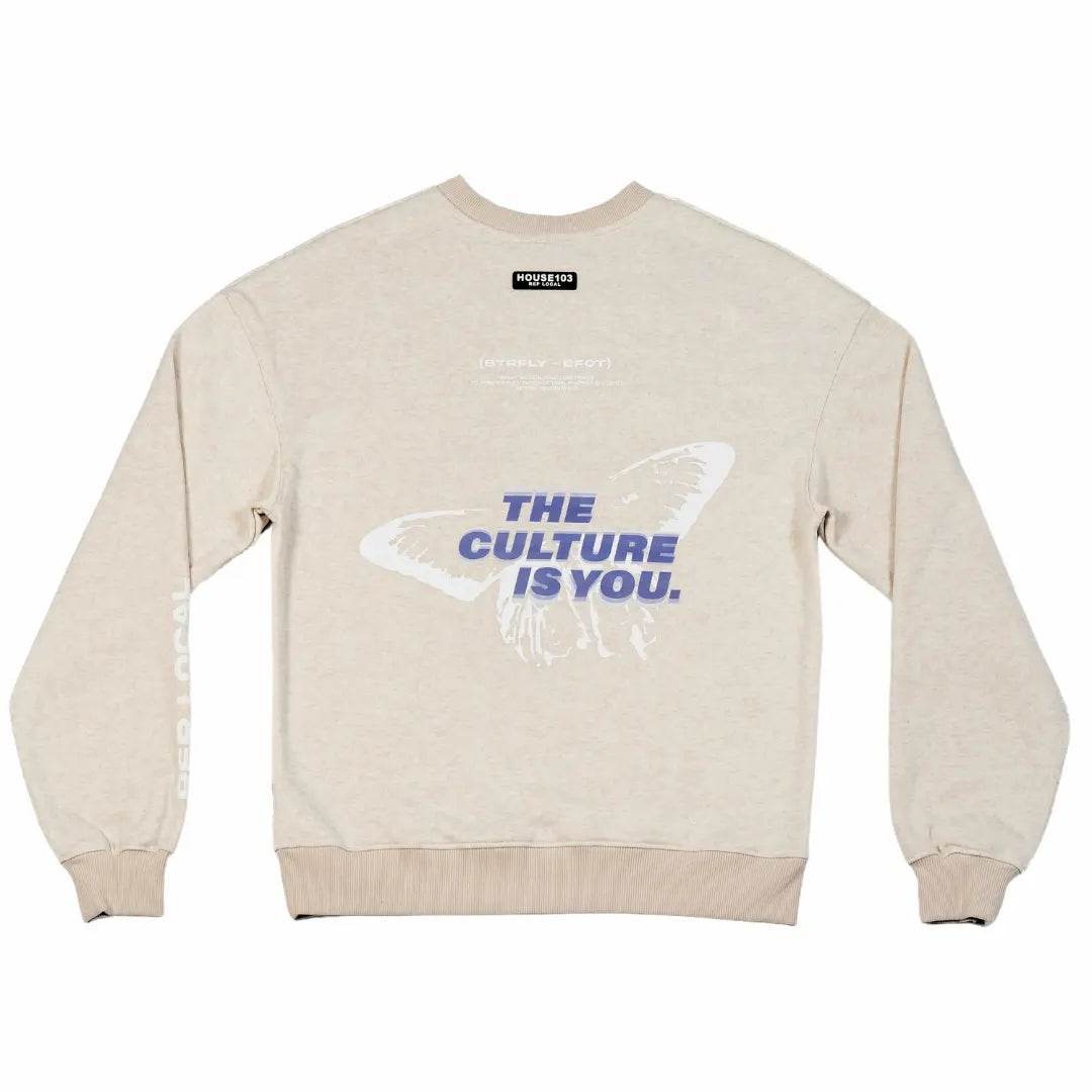 Butterfly Effect - Sweatshirt - Arka Studio