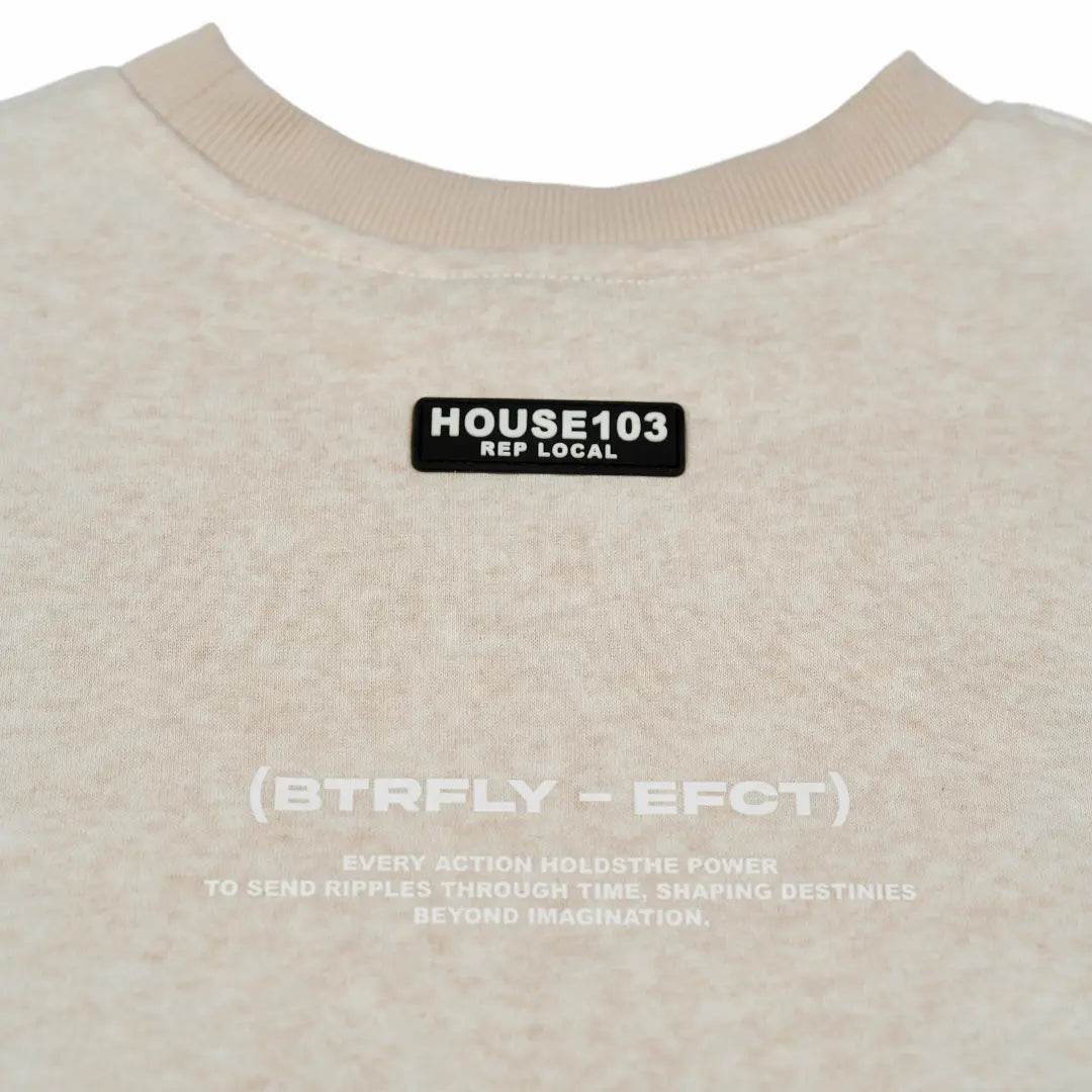 Butterfly Effect - Sweatshirt - Arka Studio