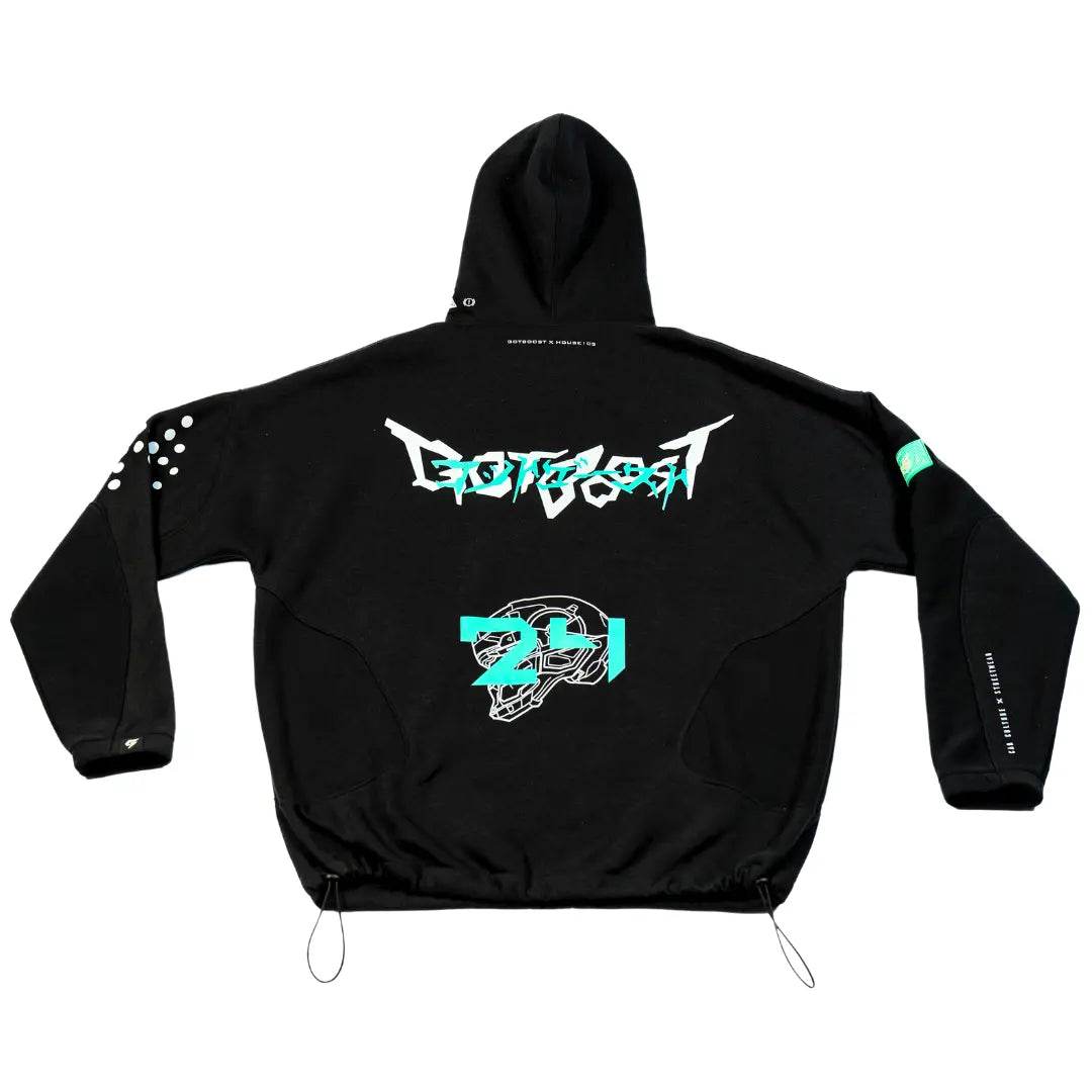 Got Boost'24 Hoodie - Arka Studio