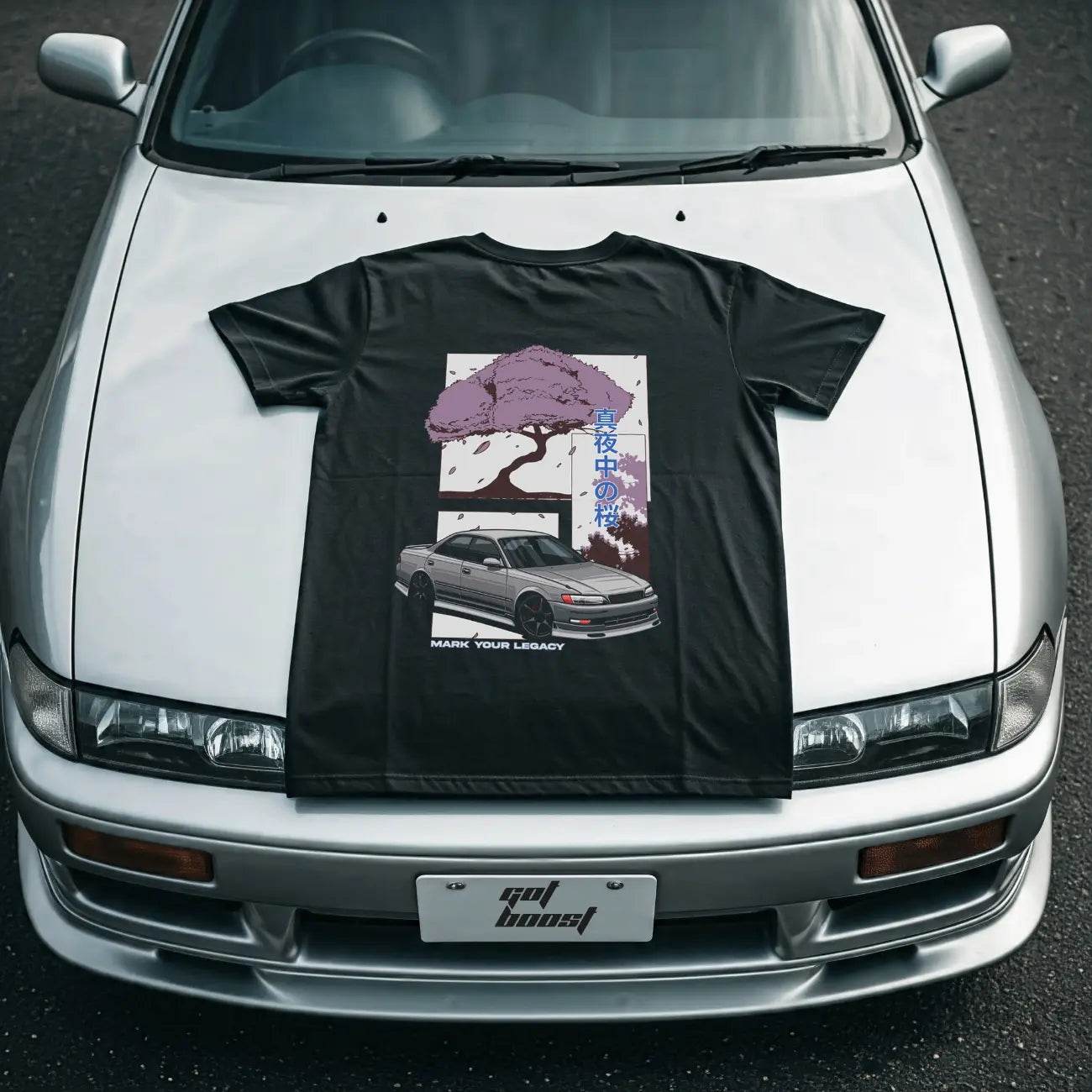 Midnight Sakura || Mark II - Arka Studio