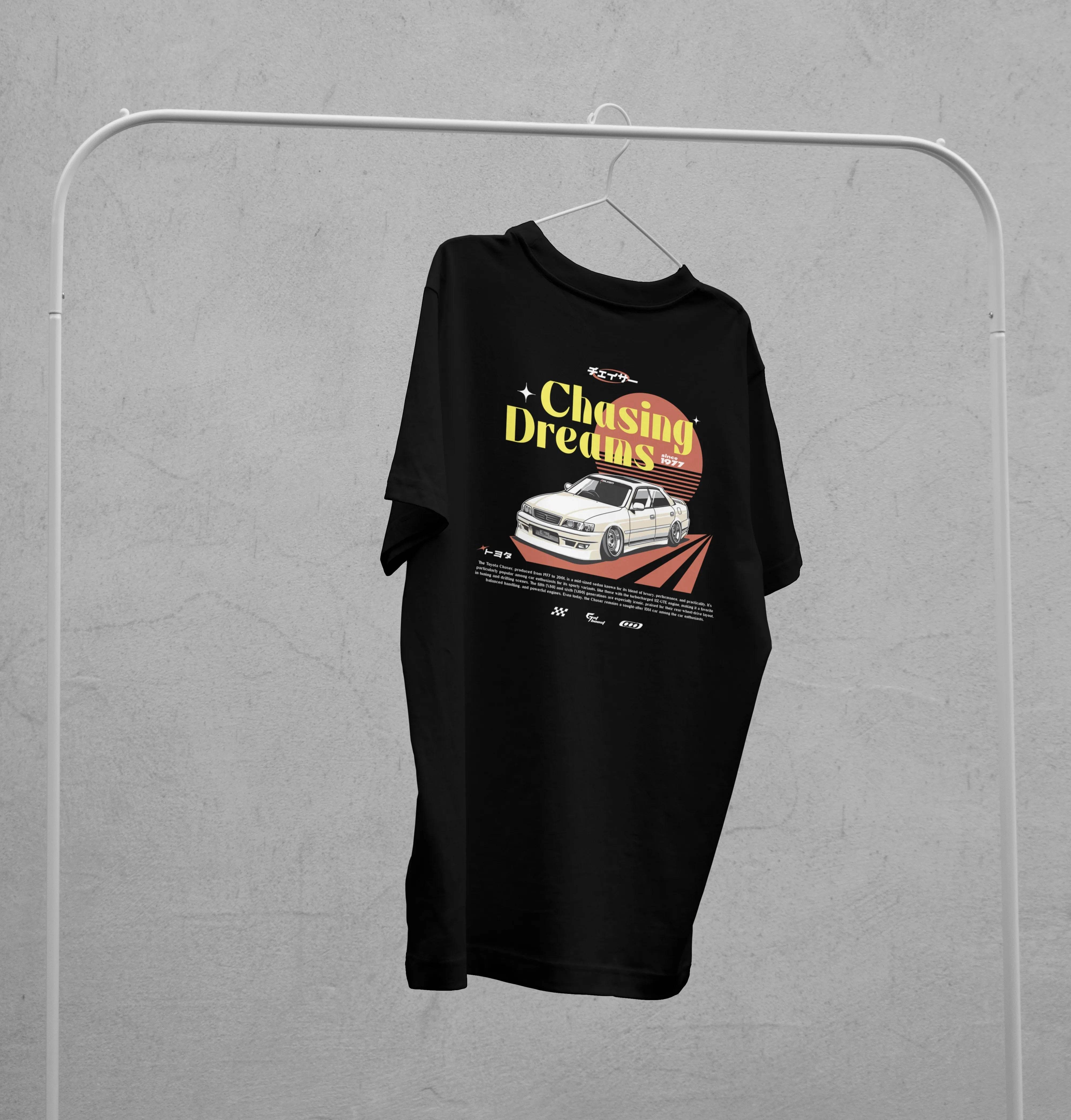 Chasing Dreams || Chaser - Arka Studio