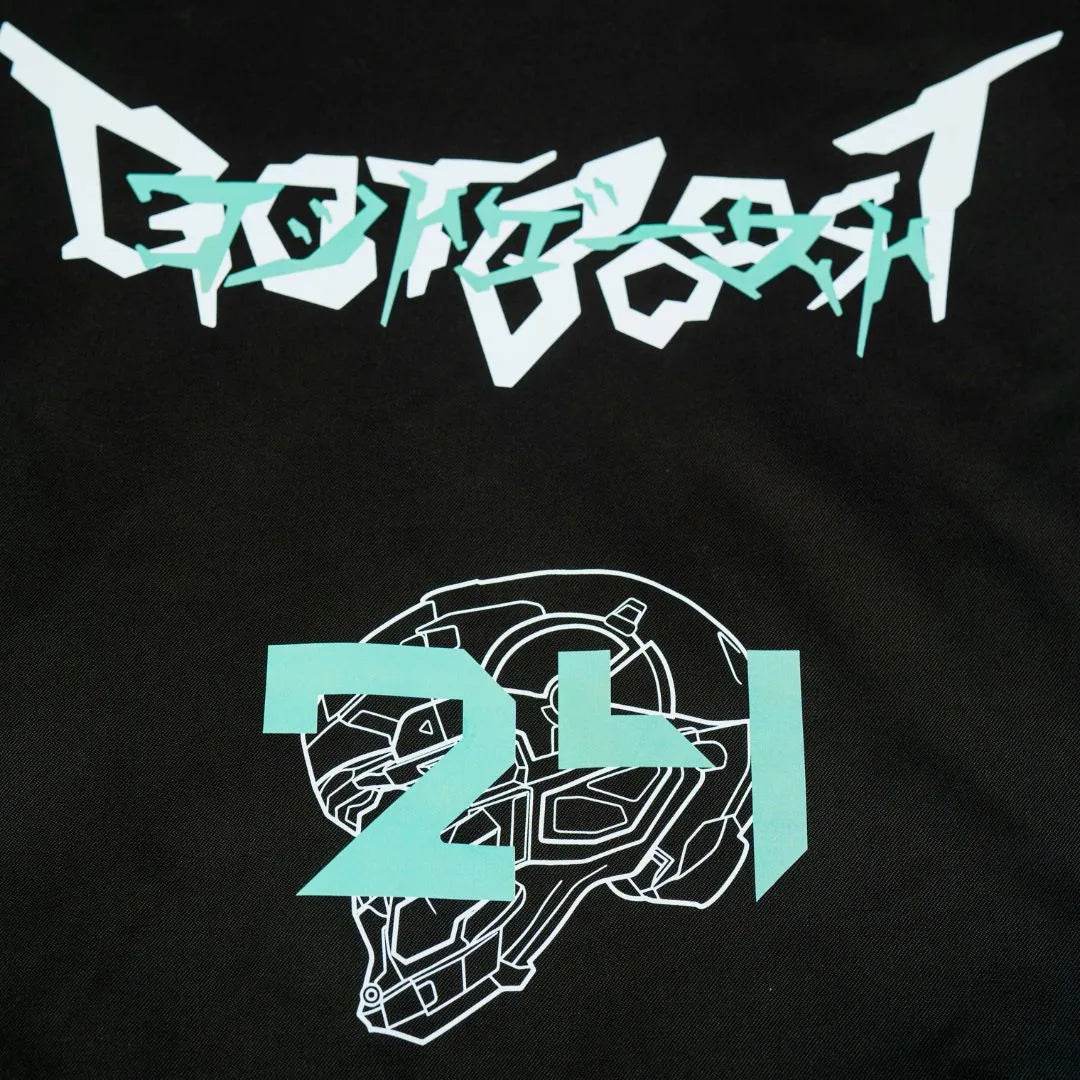 Got Boost'24 Jacket - Arka Studio