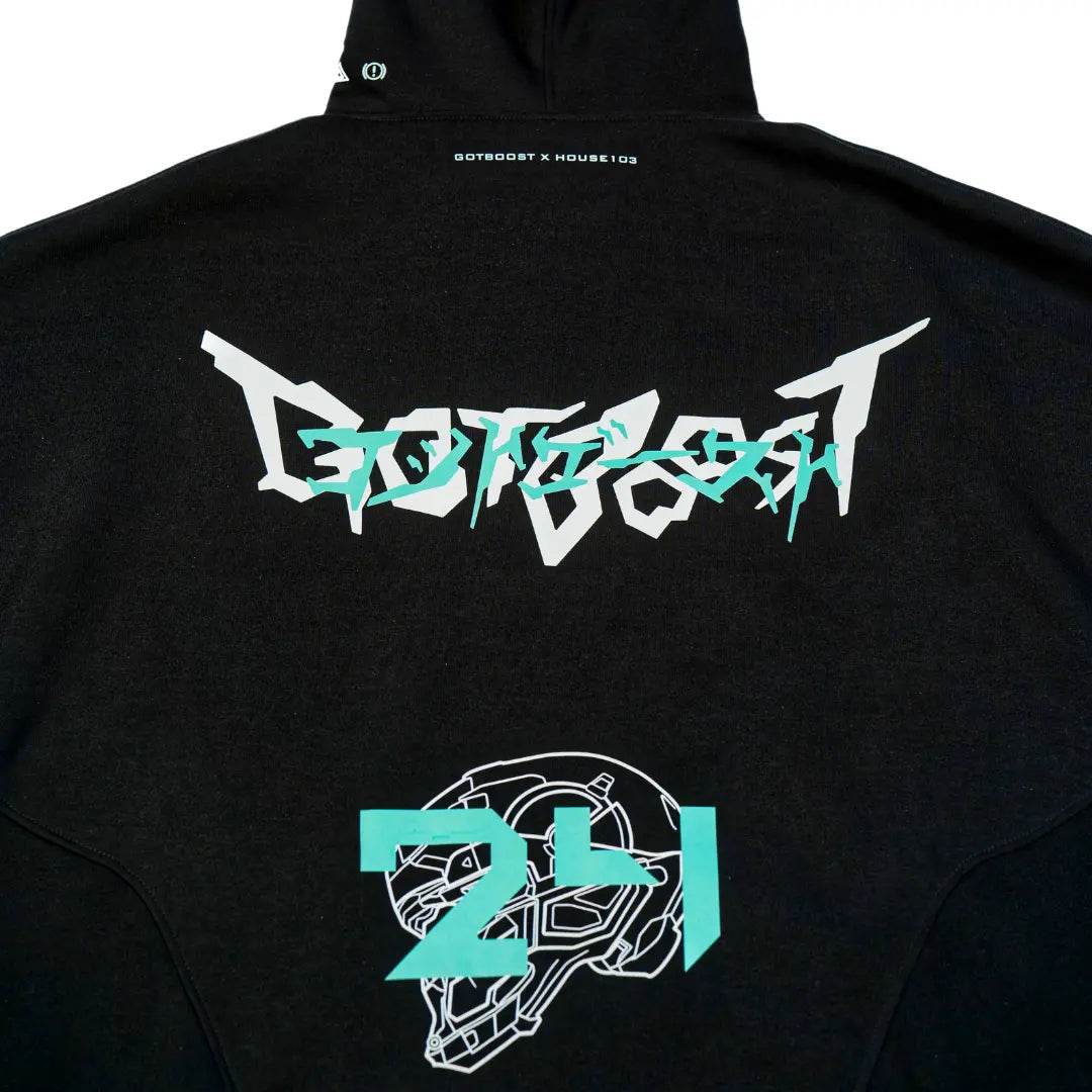 Got Boost'24 Hoodie - Arka Studio