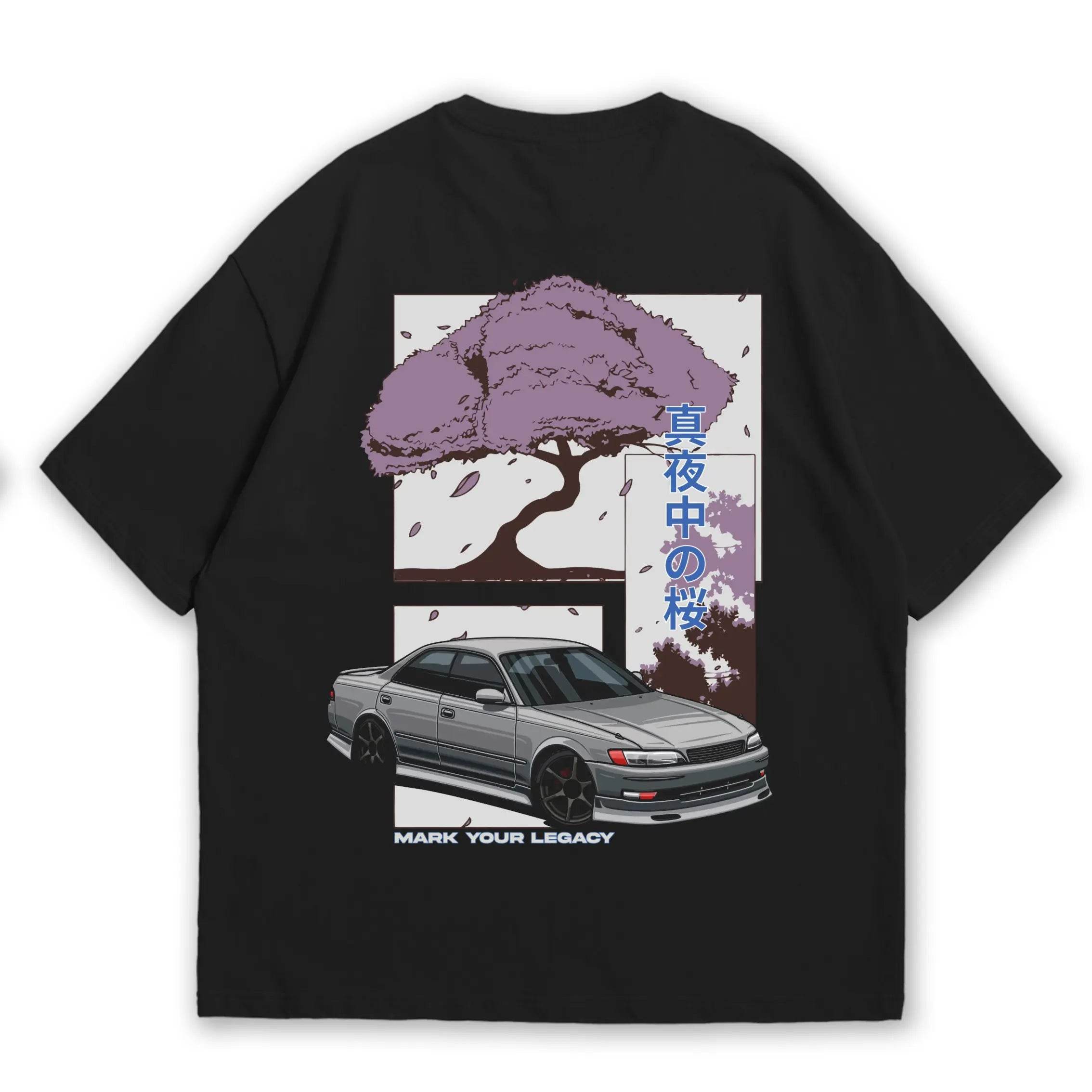 Midnight Sakura || Mark II - Arka Studio