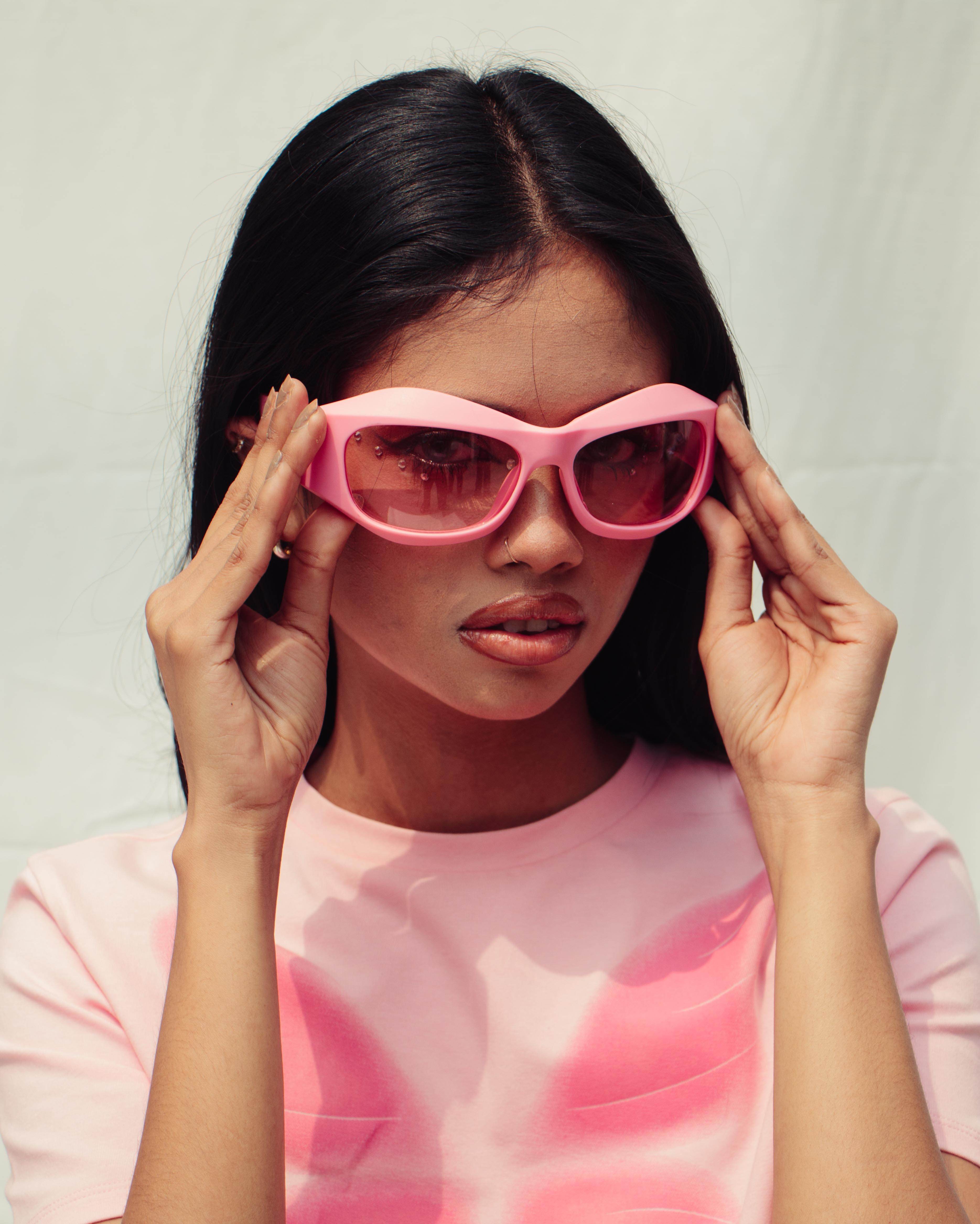 Y2K Retro sunglasses - Arka Studio